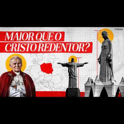 A ESTÁTUA QUE DESAFIOU A FÉ DA EUROPA cover art
