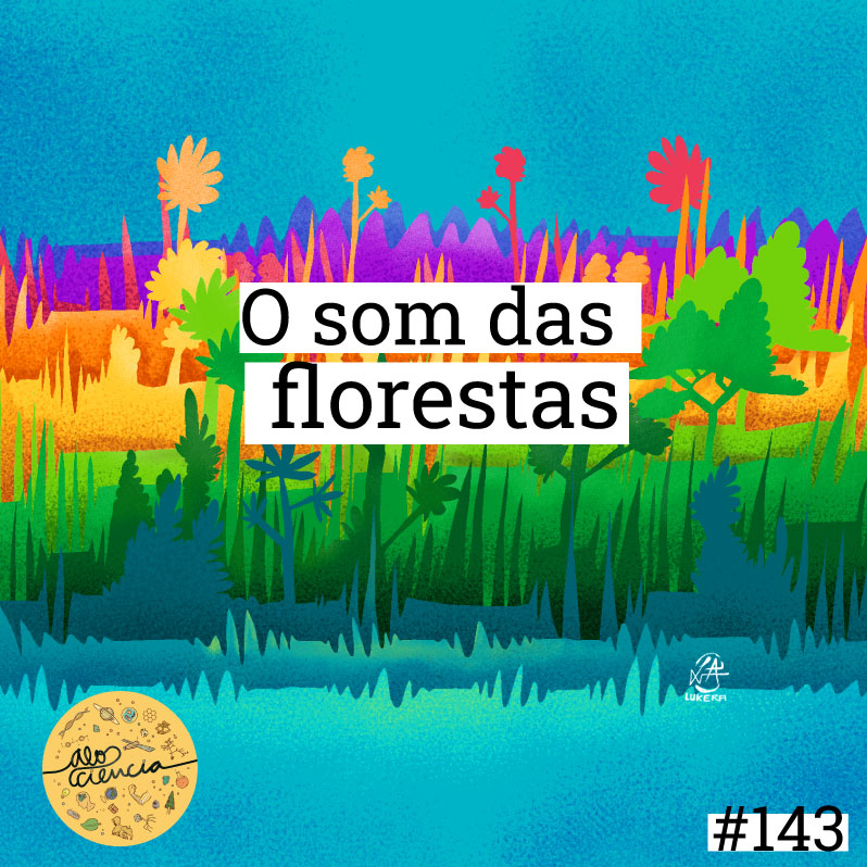 #144 O Som das Florestas