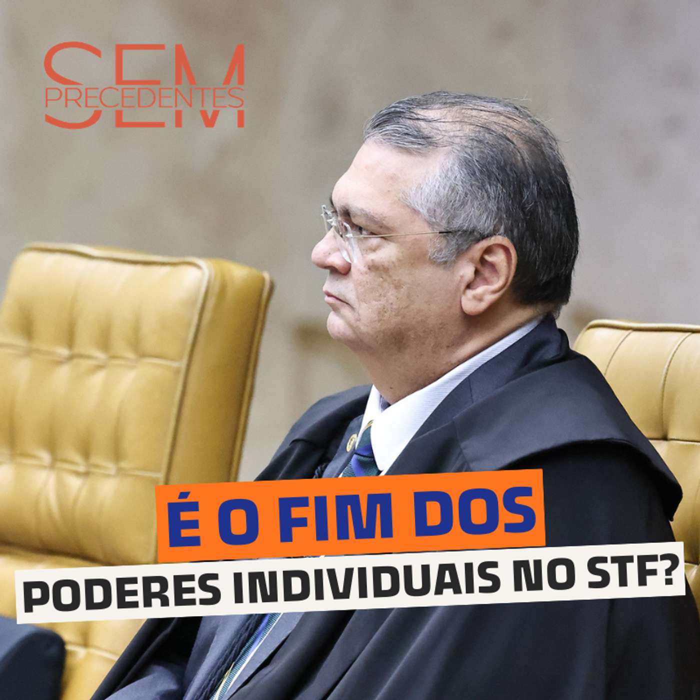 Dino decretou (sozinho) o fim do poder monocrático no STF? cover art