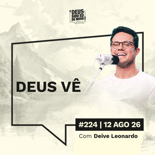 Oi Deus, sou eu de novo | 12 de agosto cover art