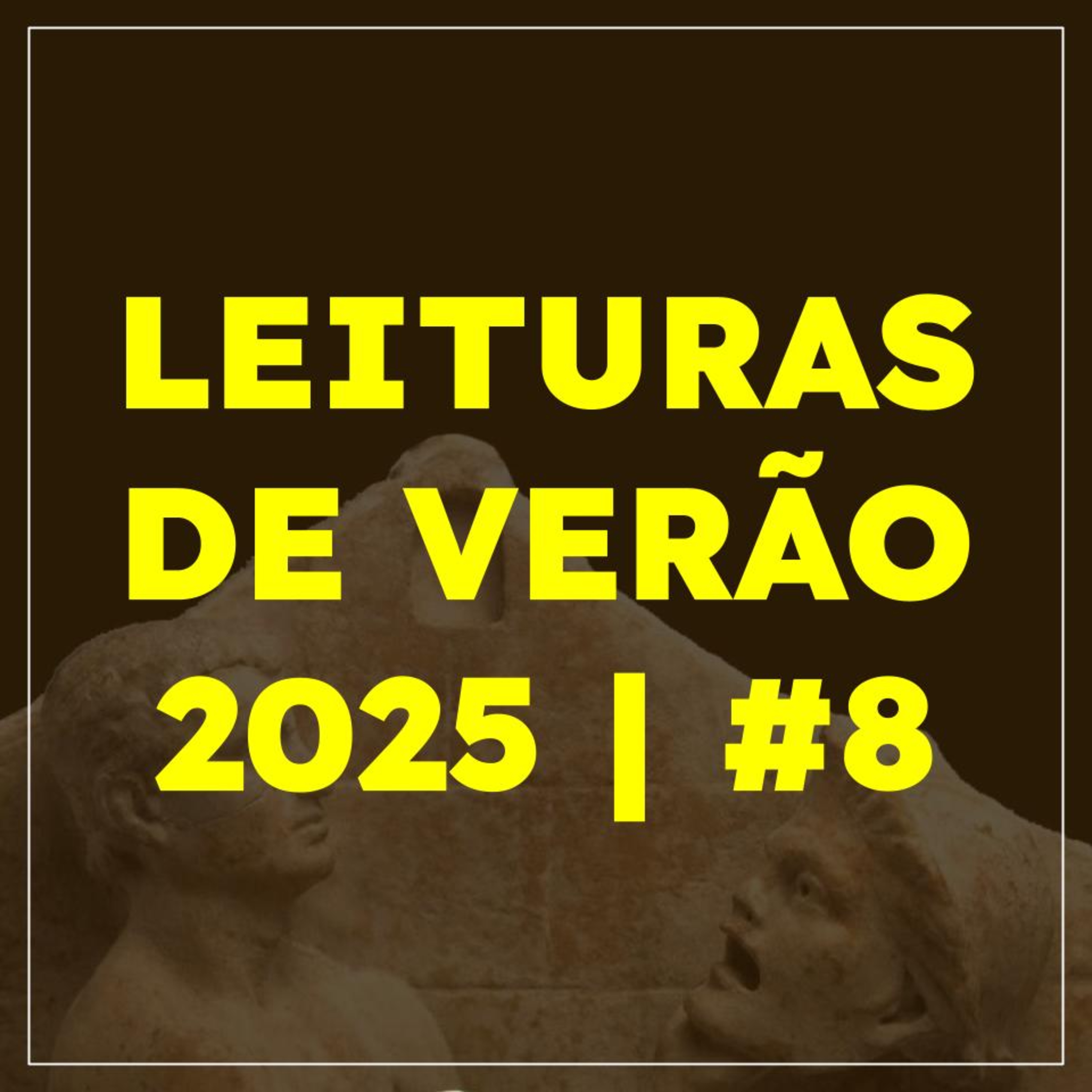 Leituras de Verão #8: Alguma coisa mudou | Nós, as formigas cover art