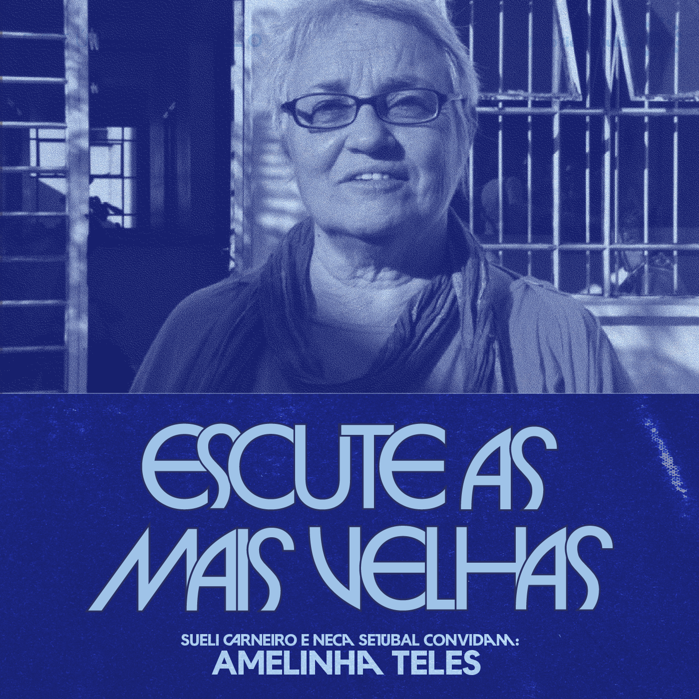 Amelinha Teles cover art