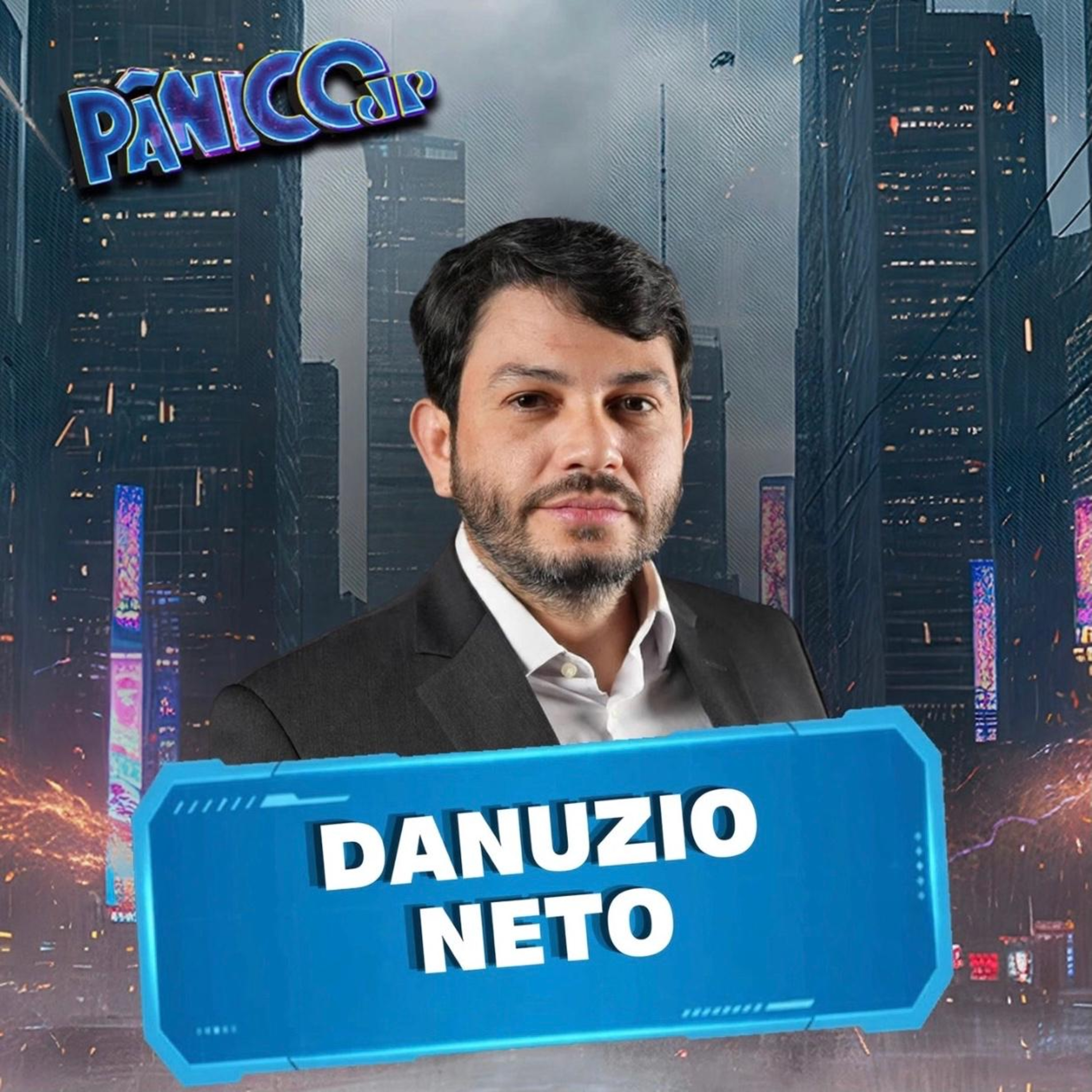 Danuzio Neto cover art