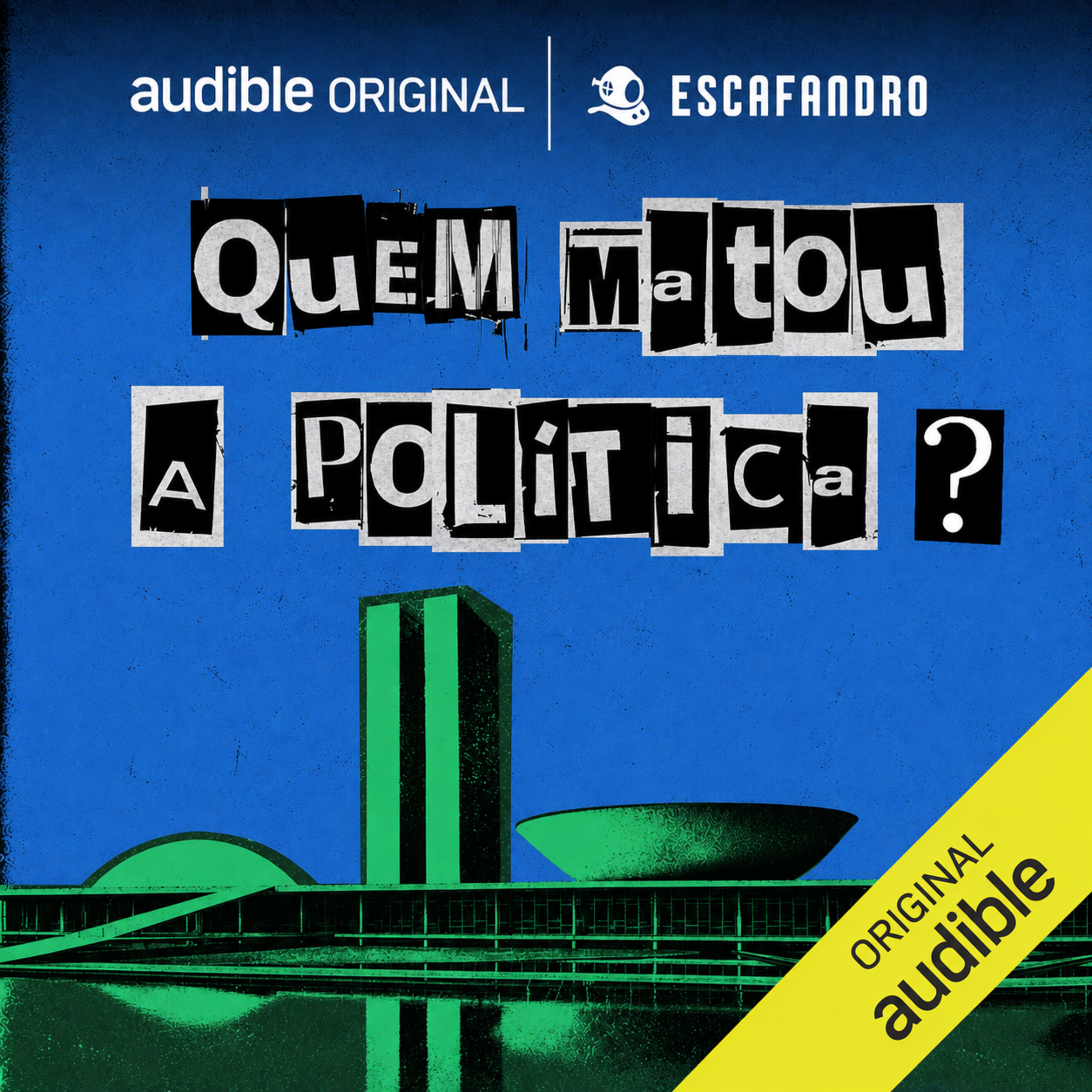 EP06 | Quem matou a política? cover art