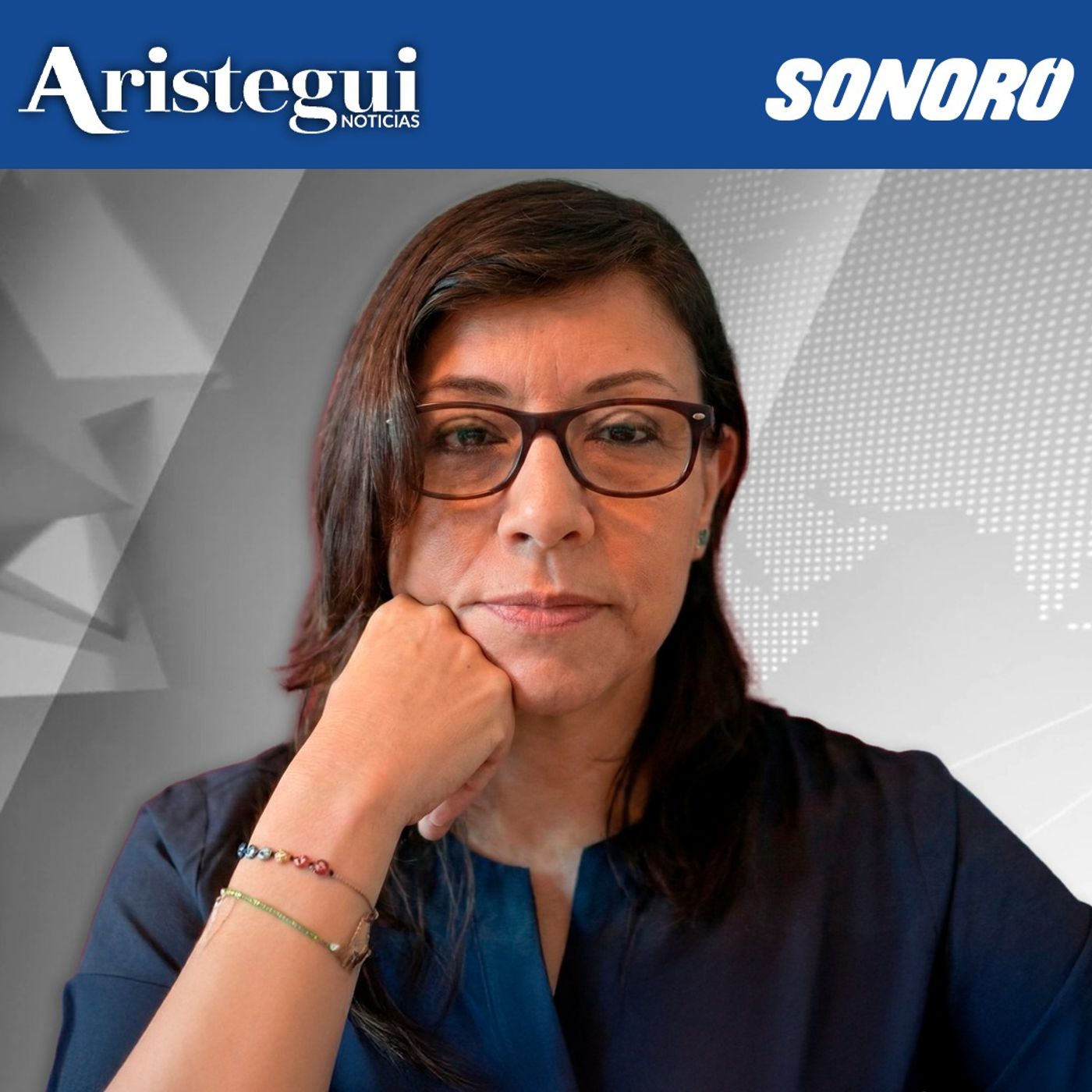 ¿Cuántas sentencias existen firmes por el robo y la sustracción de huachicol fiscal? | María Idalia Gómez cover art