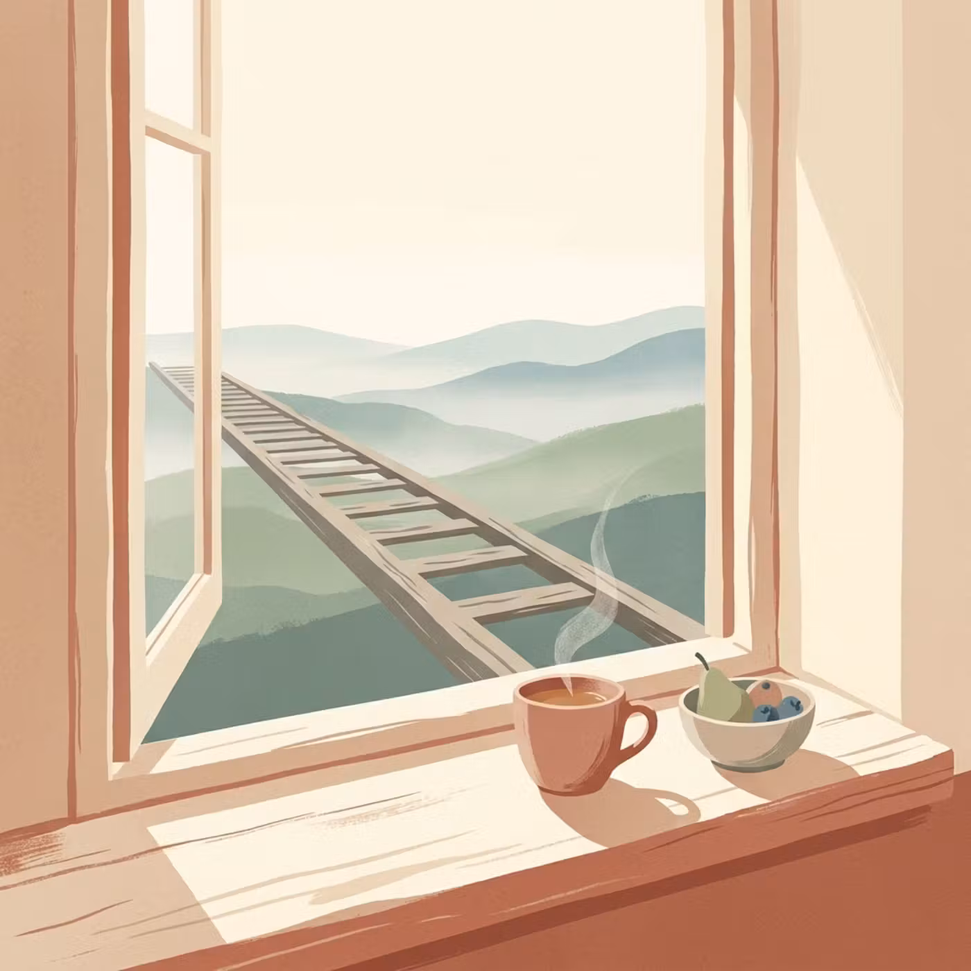 When This Moment Is Enough by Allison Carmen on Mindfulness