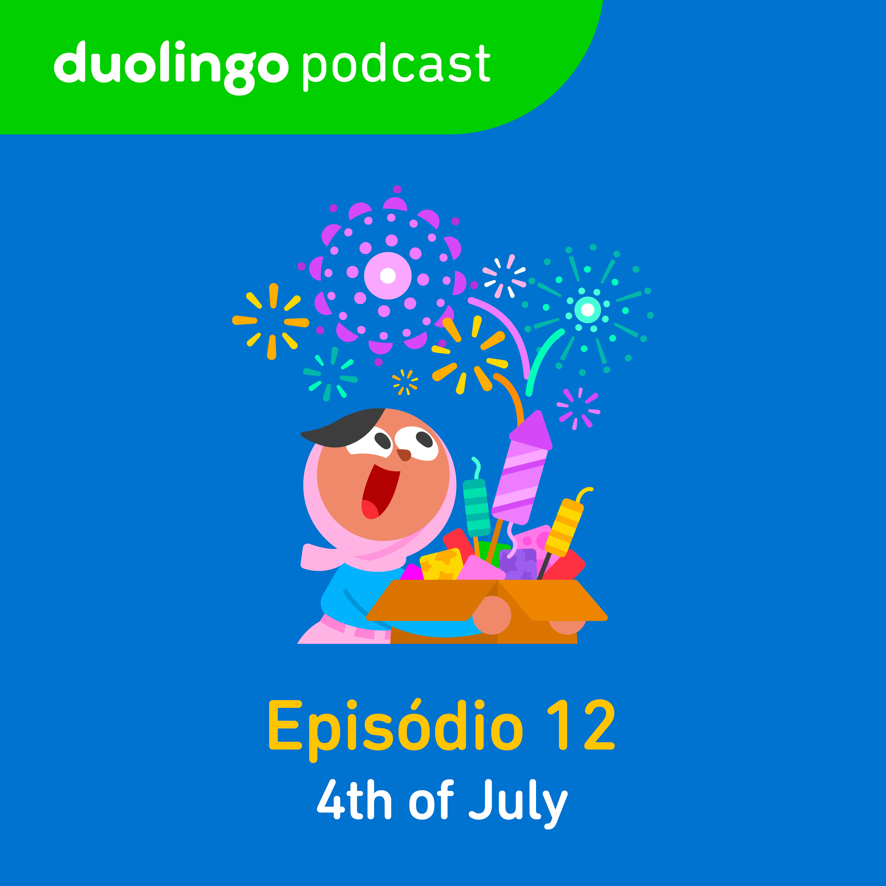 4th of July (4 de julho)