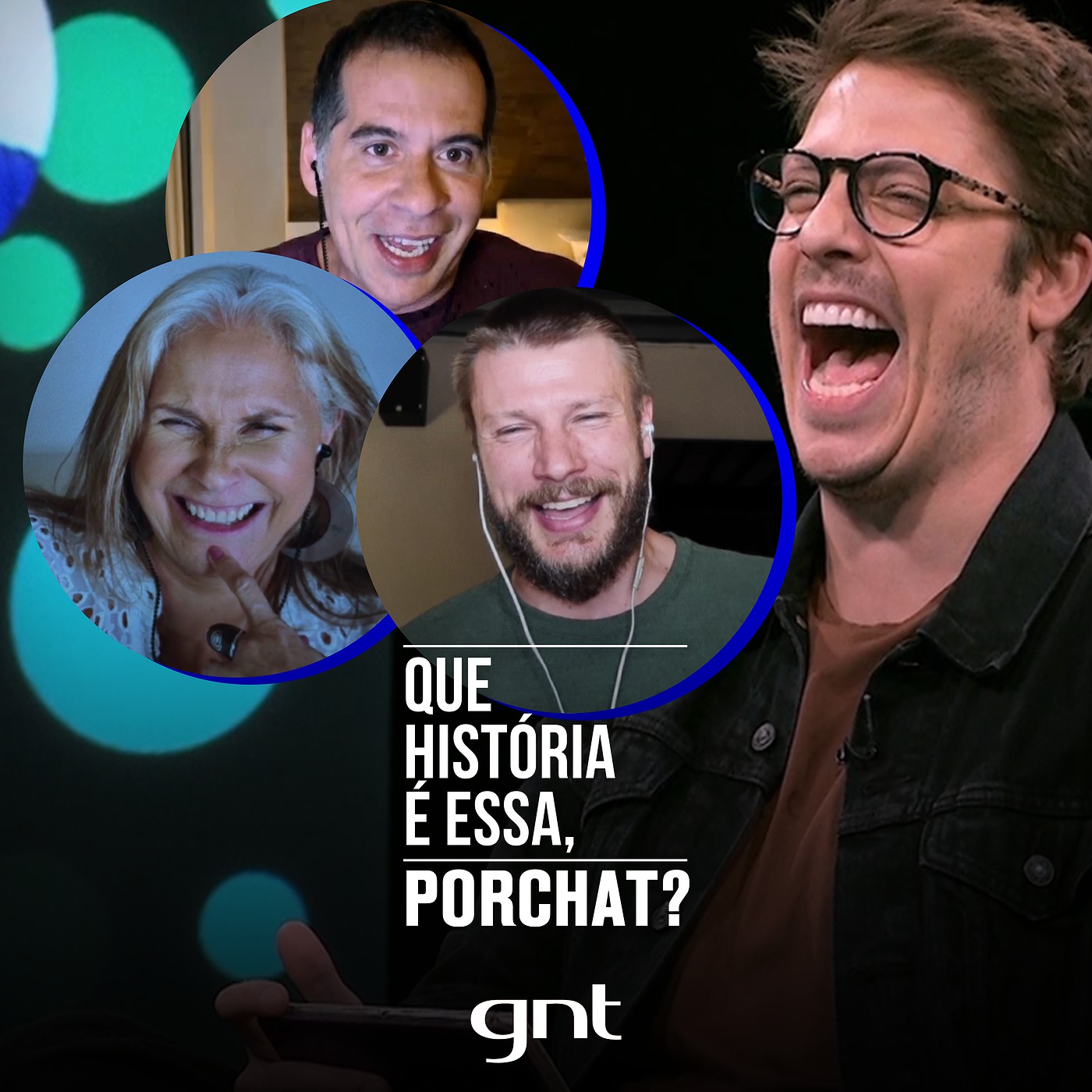 Leandro Hassum, Fafá de Belém e Rodrigo Hilbert