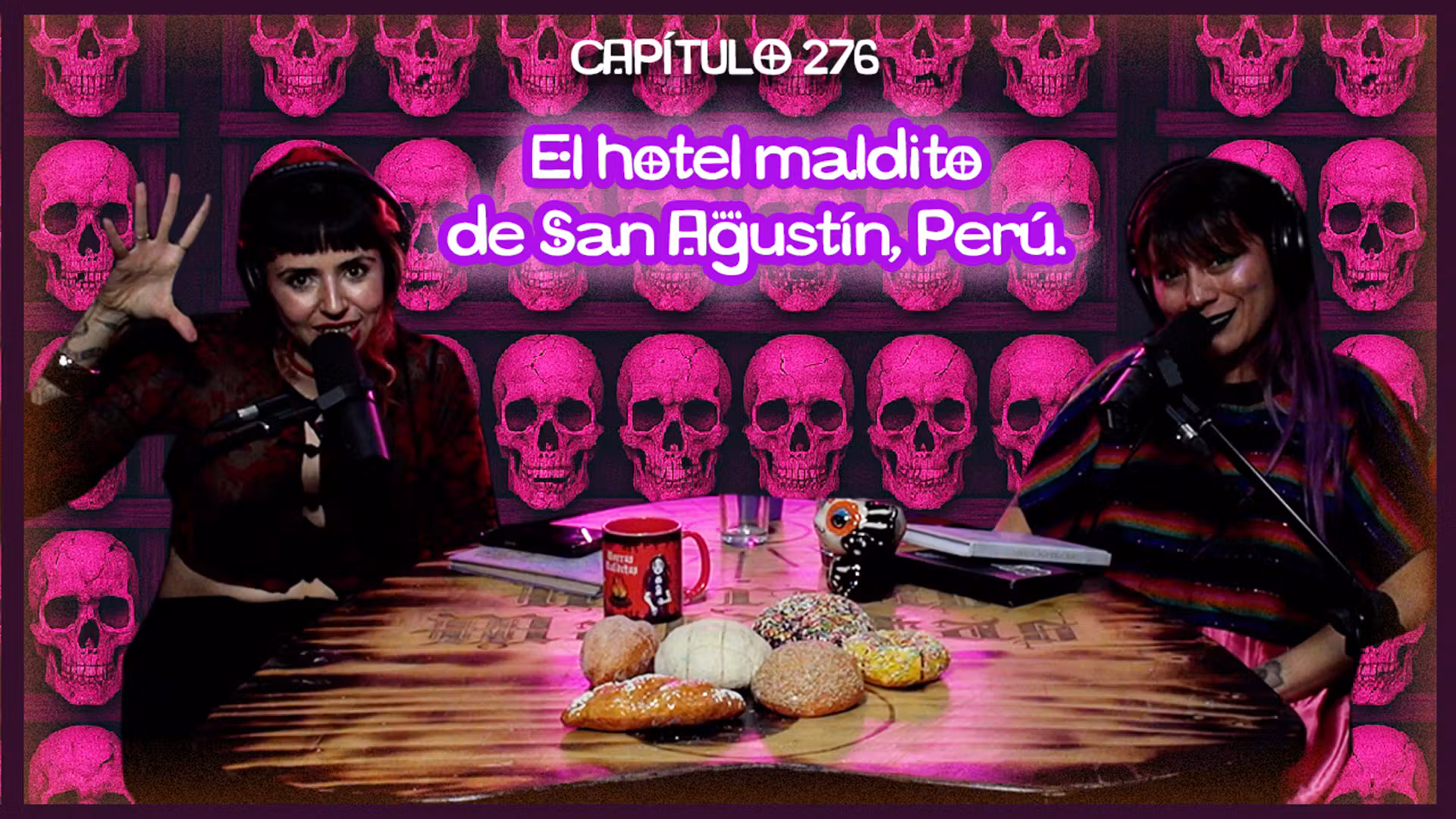Cap. 276: Historias de vacaciones. cover art