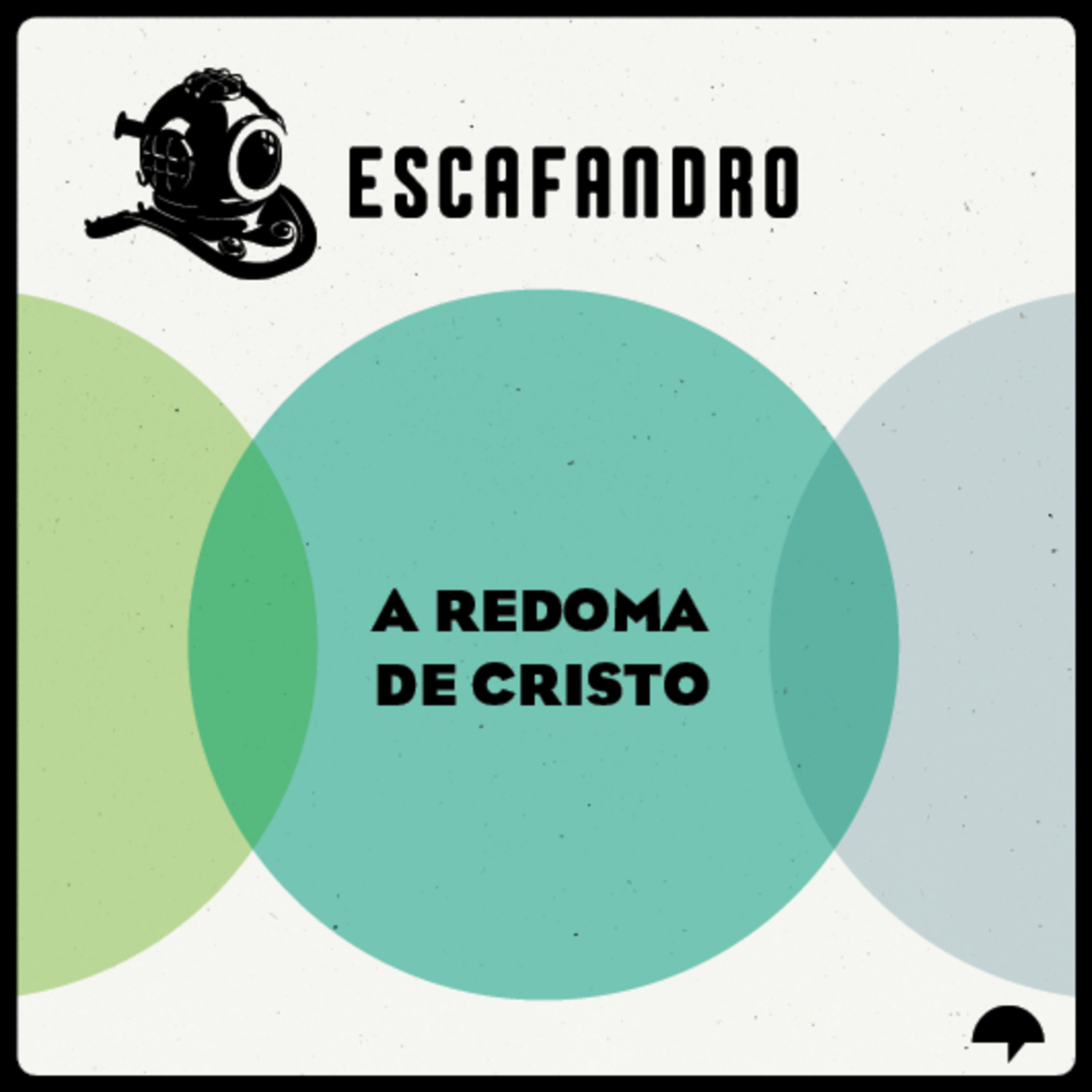 164: A redoma de Cristo cover art