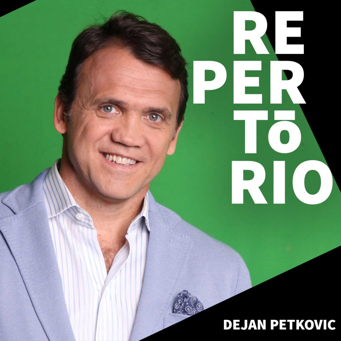 Repertório #22 Dejan Petković cover art