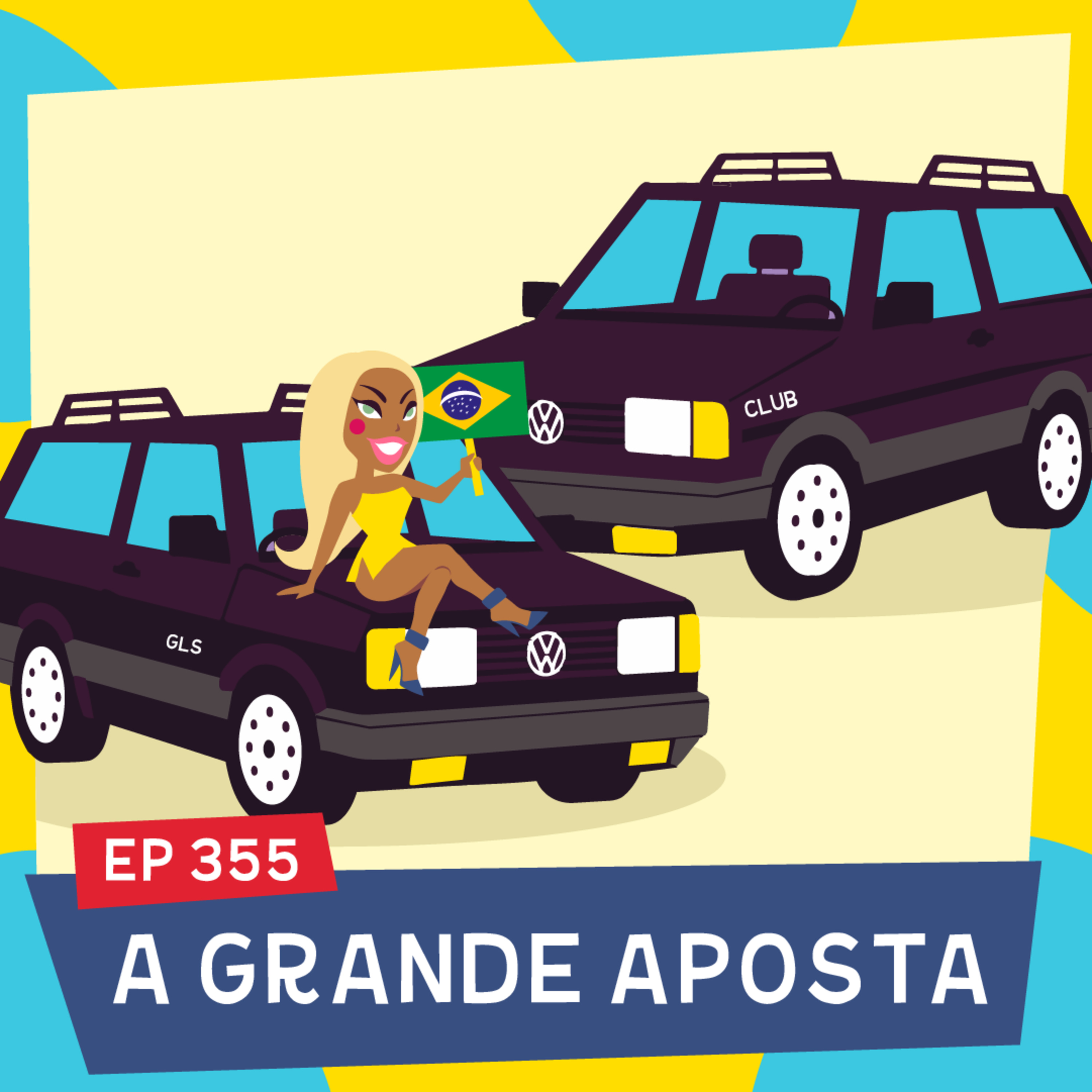 A GRANDE APOSTA