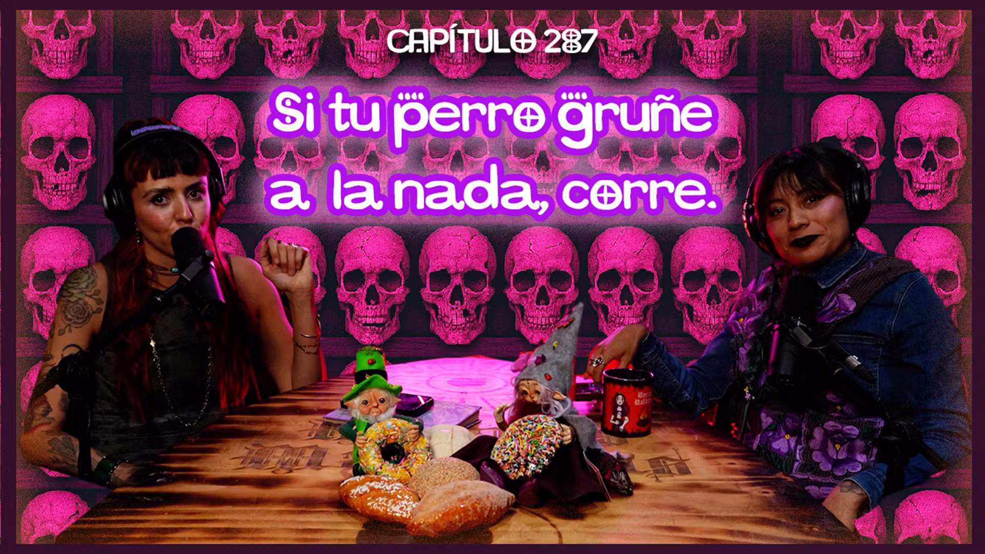 Cap. 288: El sexto sentido de los perros. cover art