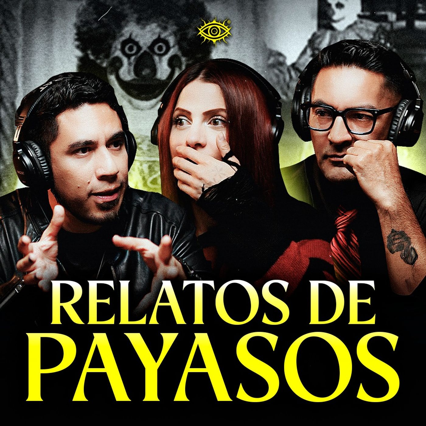 UNA PAYASITA MUERTA QUISO LLEVARME CON ELLA | Historias REALES de TERROR cover art