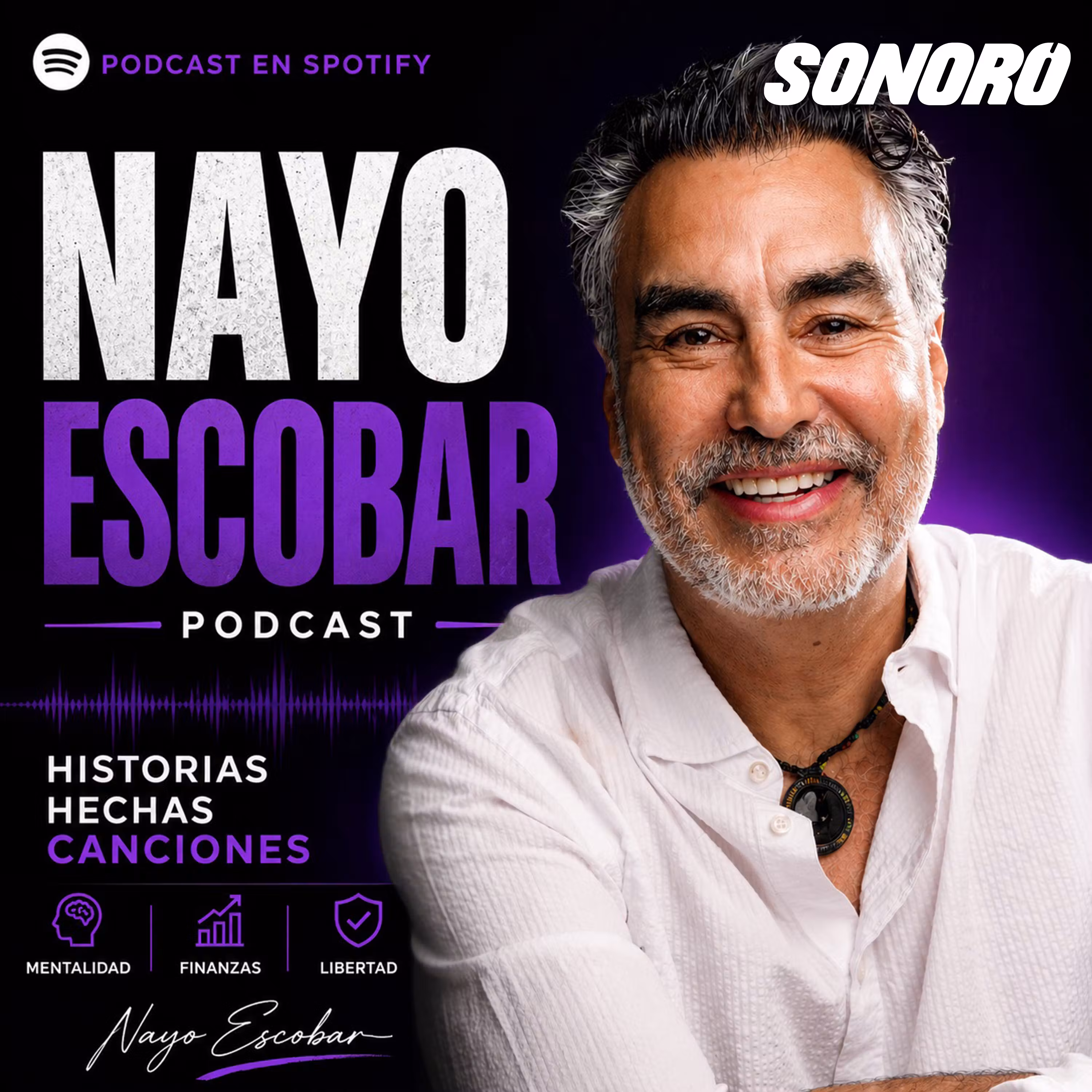 Nayo Escobar Podcast cover art