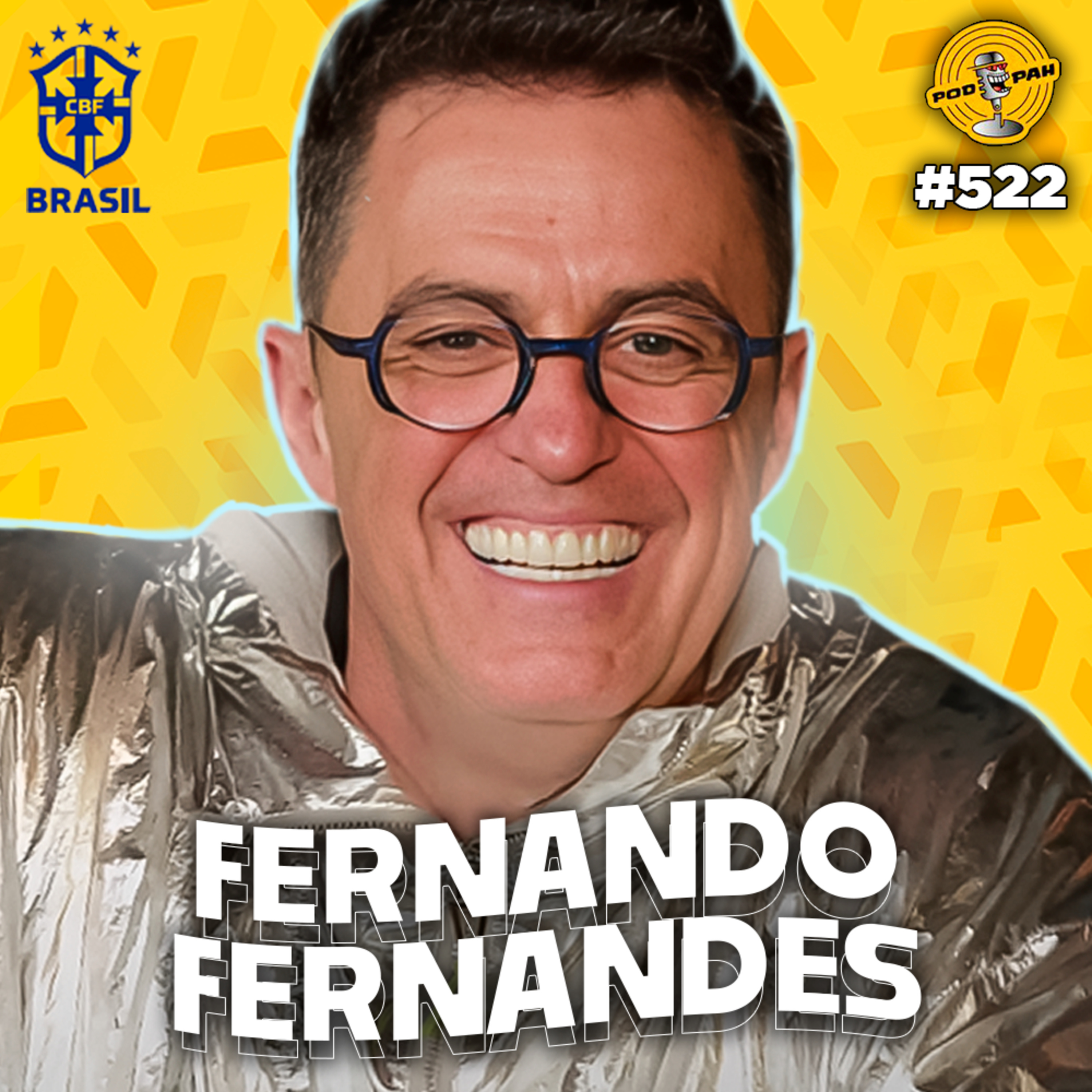 FERNANDO FERNANDES - Podpah #522 cover art
