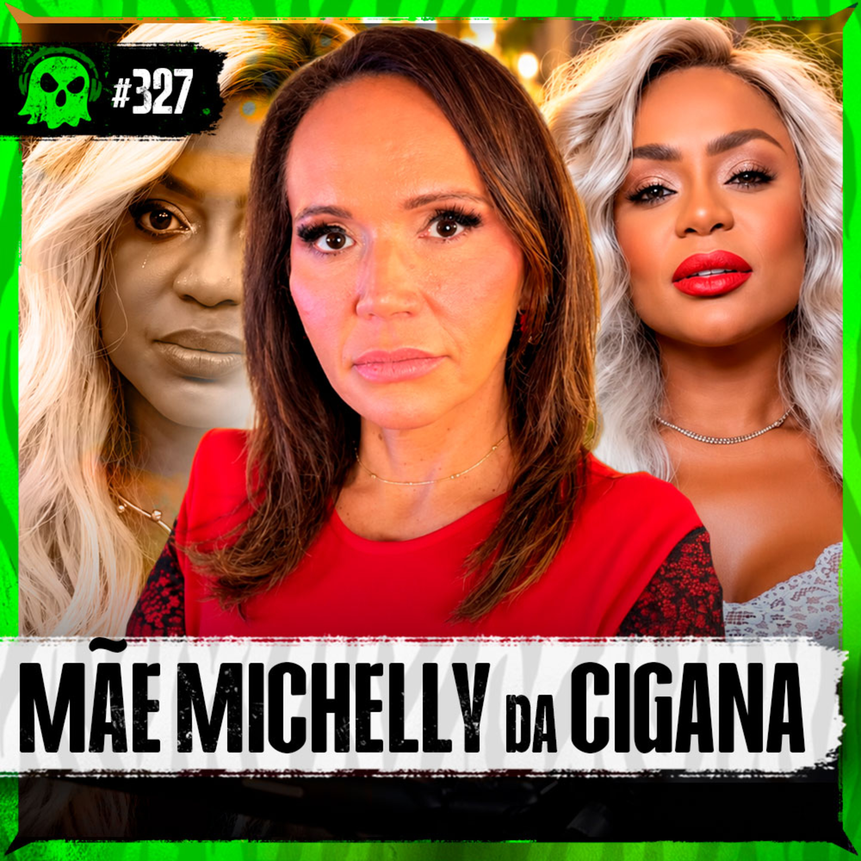 "NÃO ME PAGOU PELO TRABALHO COM BELZEBU", diz Mãe Michelly sobre Cariúcha cover art