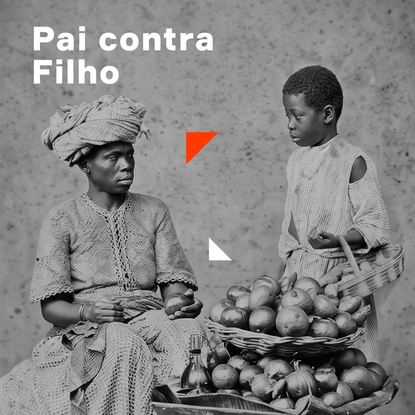 Luiz Gama | 1. Pai Contra Filho cover art