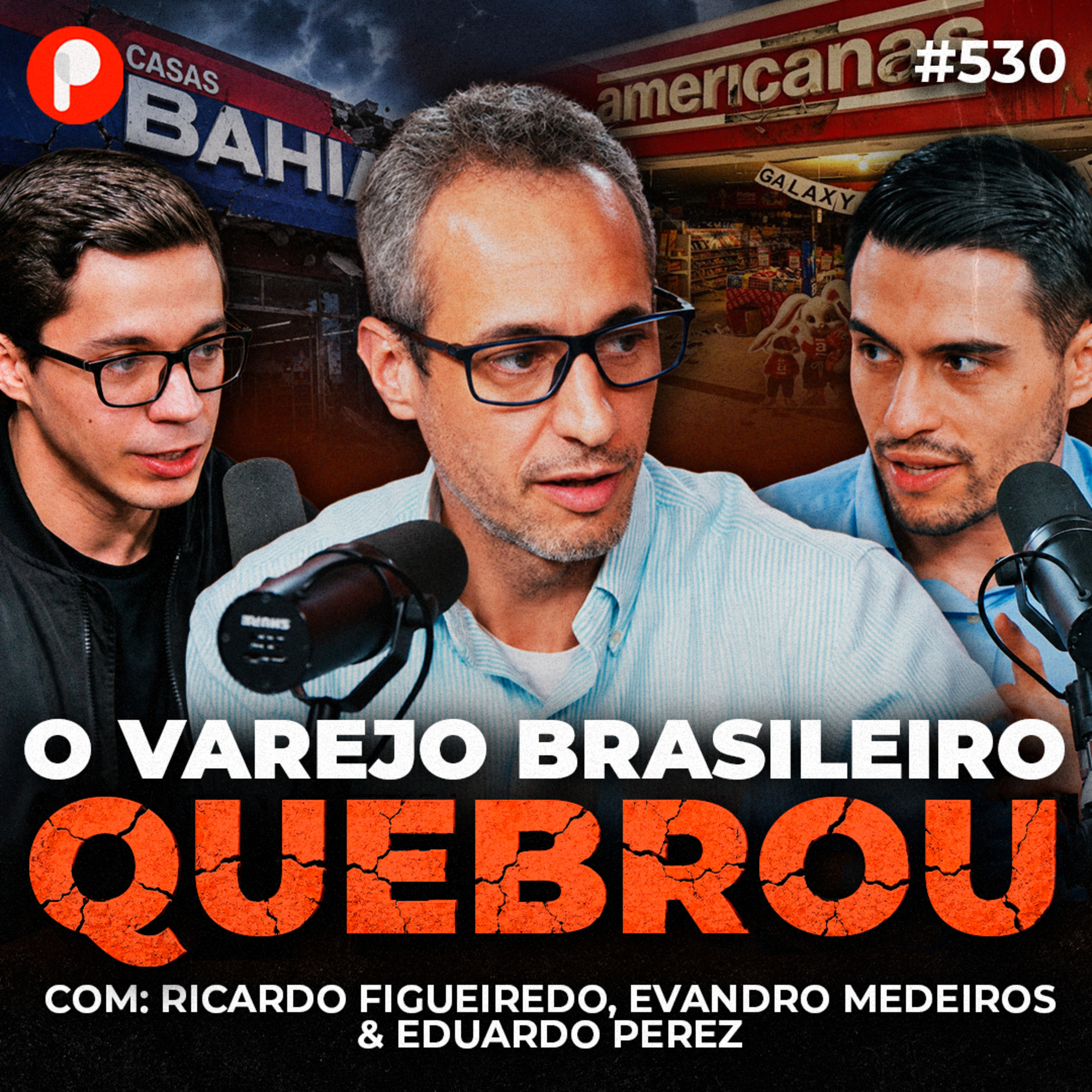 PrimoCast 530 | O QUE A CRISE DO VAREJO PODE NOS DIZER SOBRE A BOLSA? cover art