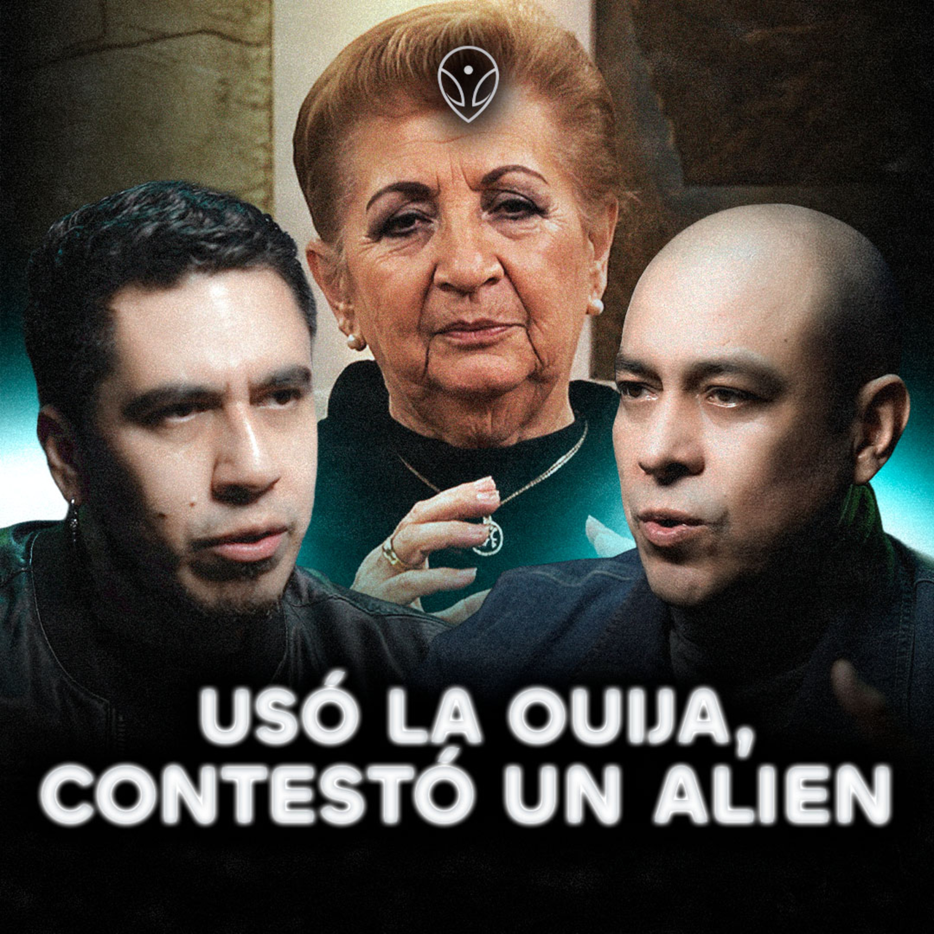 ALANISO: El COMANDANTE EXTRATERRESTRE que se COMUNICÓ DURANTE 40 AÑOS cover art