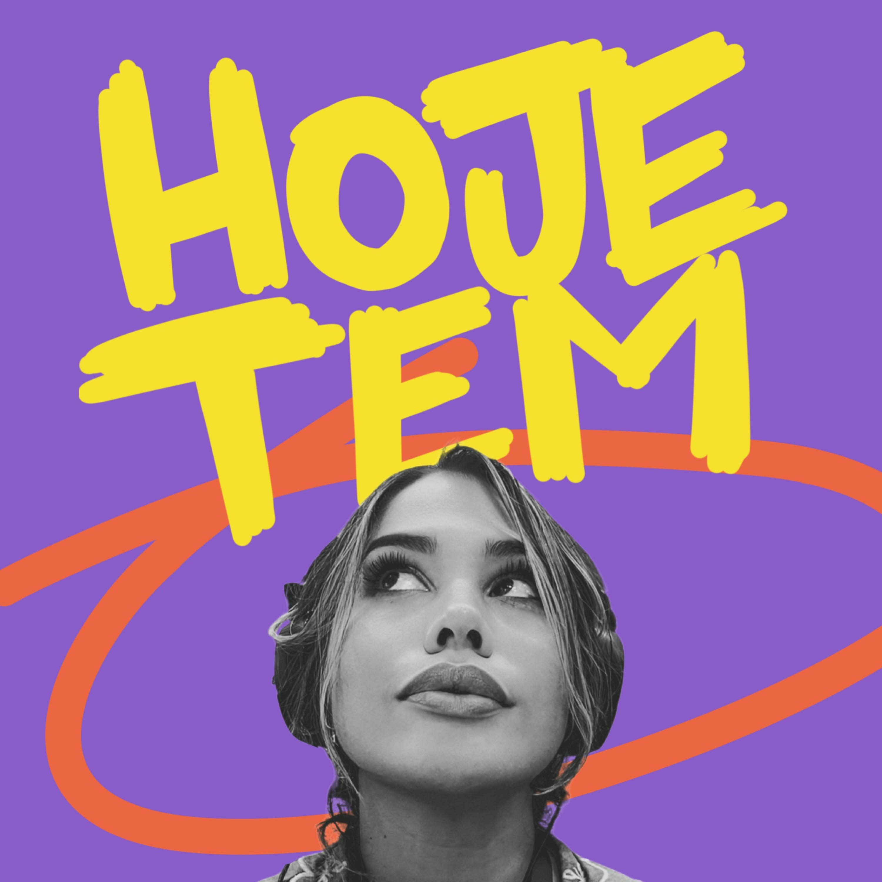 Hoje Tem Podcast cover art