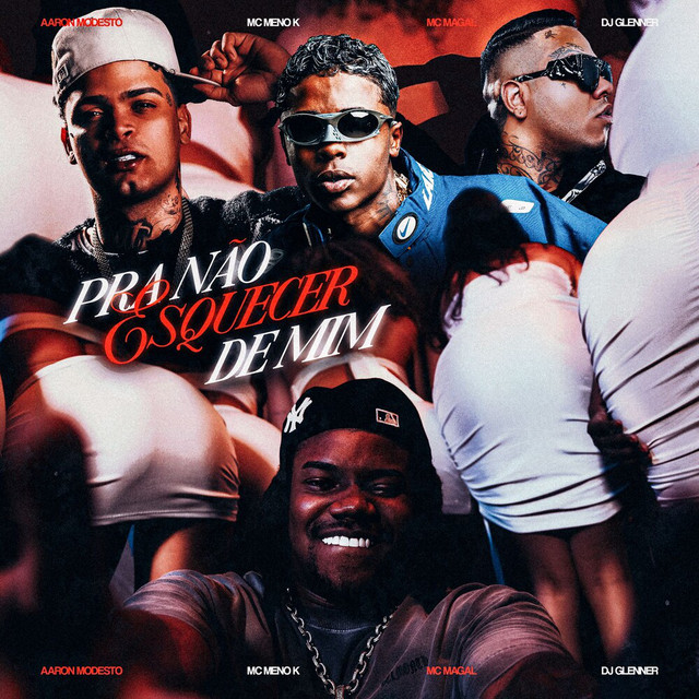 Pra Não Esquecer De Mim cover art
