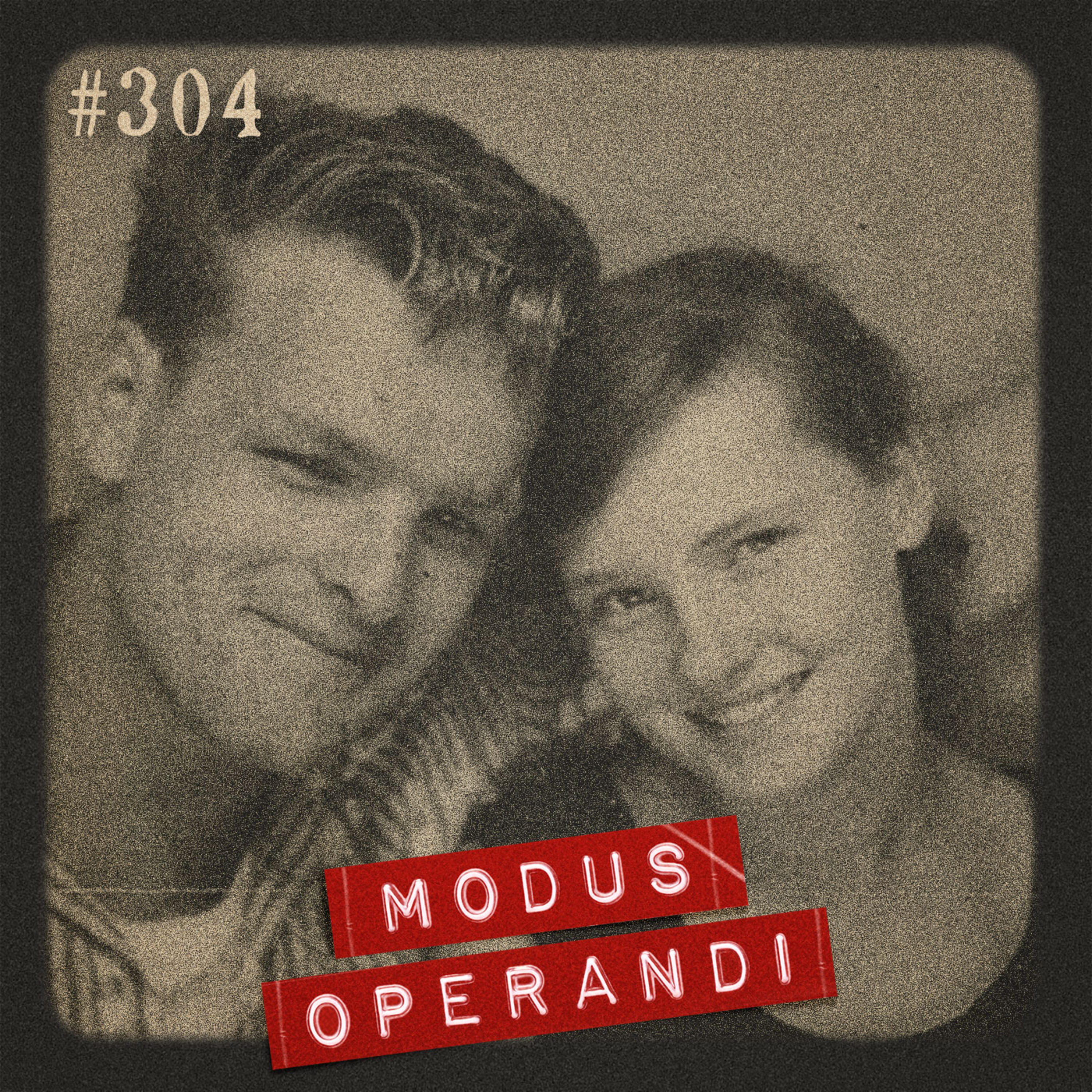 #304 - Charles Starkweather e Caril Fugate: um romance perigoso | parte 1 cover art