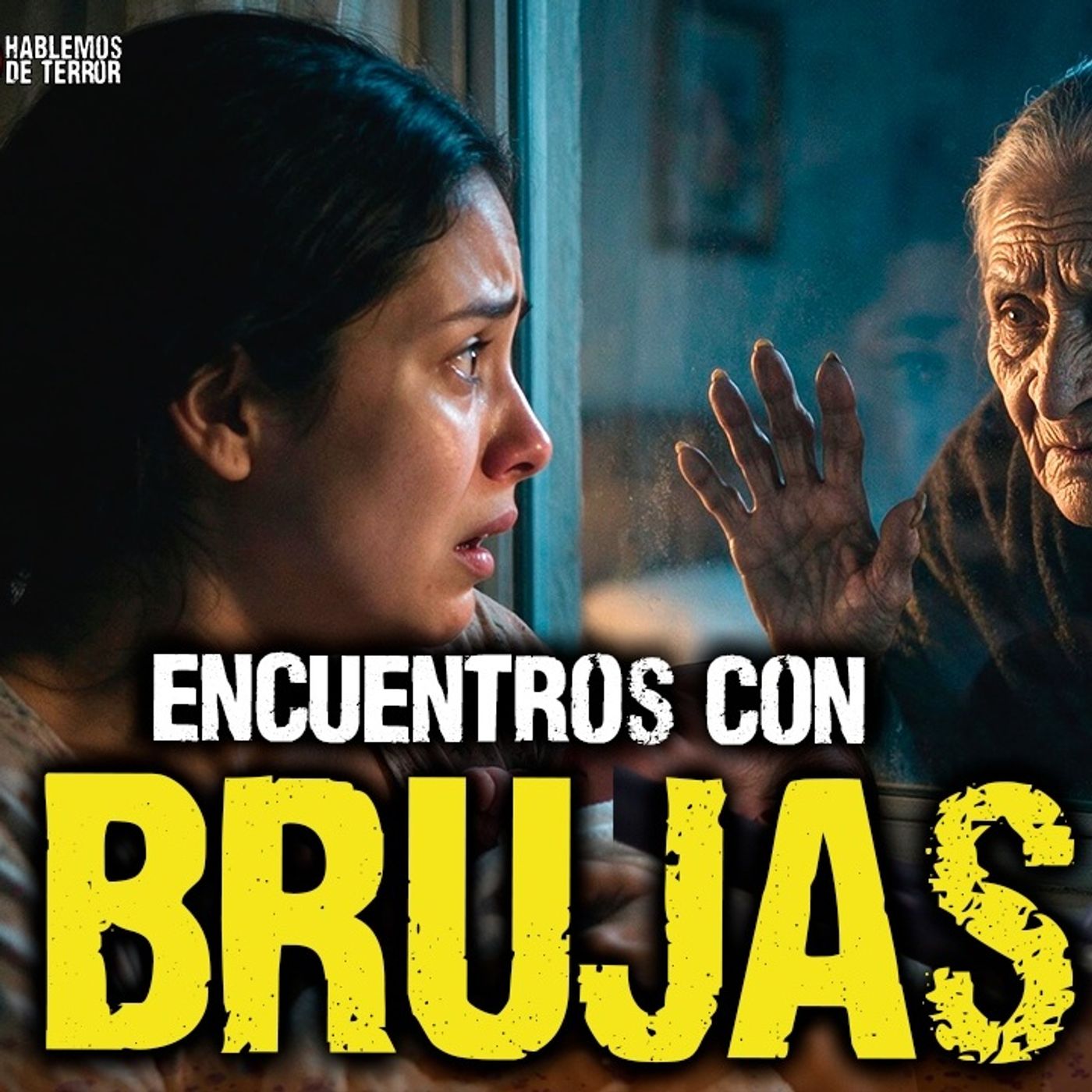 3 casos reales de encuentros con Brujas en México | Ep. 300 cover art