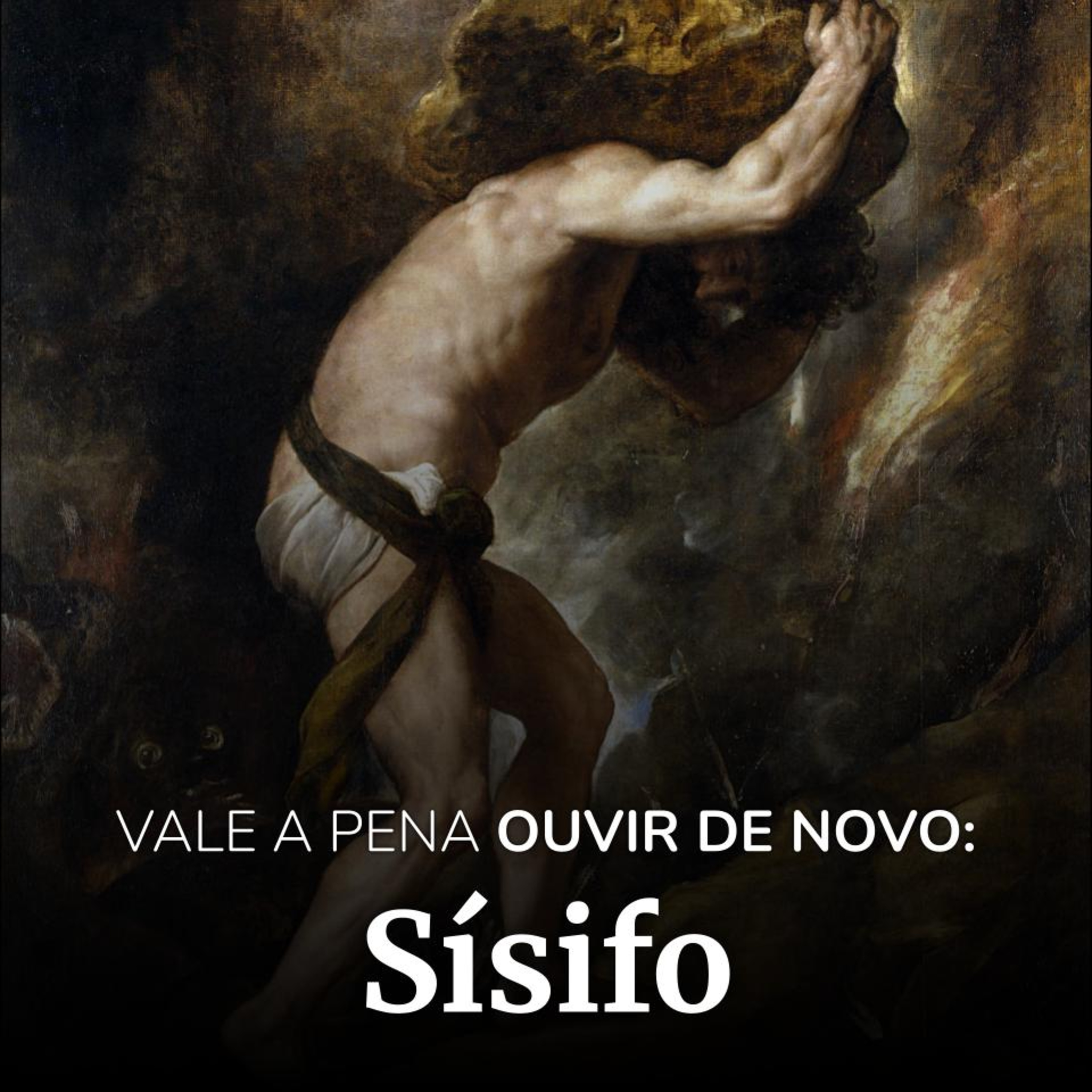 SÍSIFO: vale a pena ouvir de novo cover art
