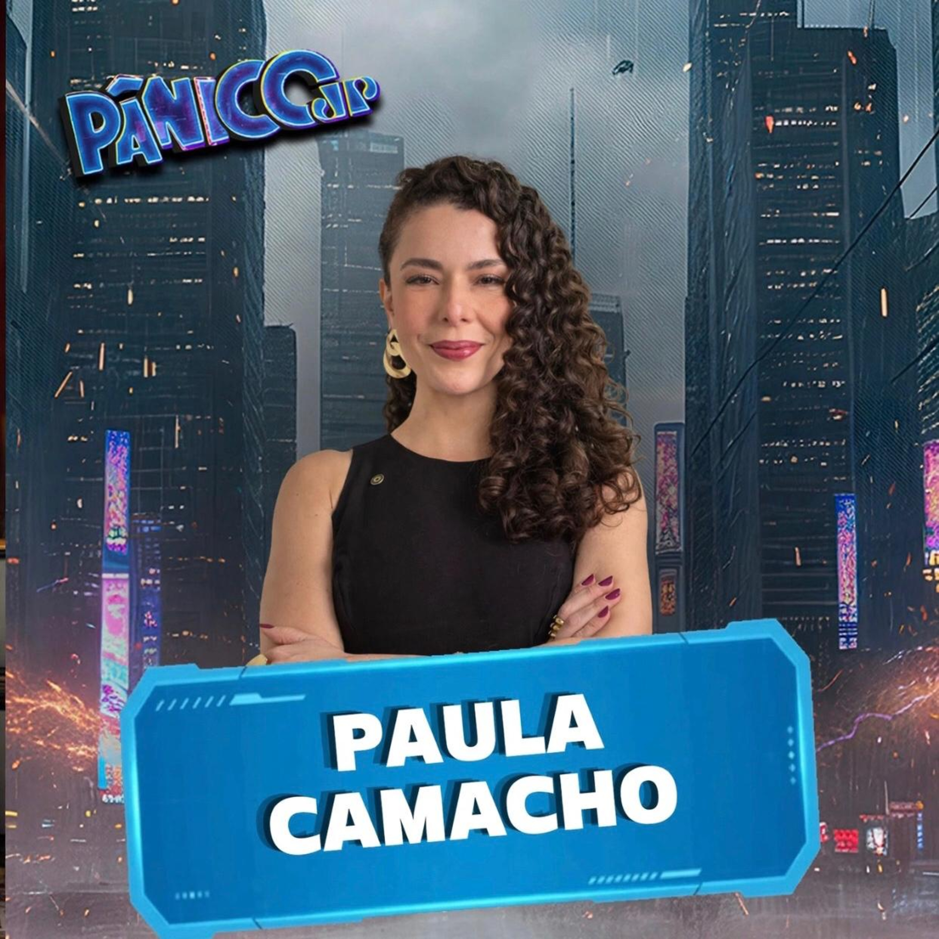 Paula Camacho cover art