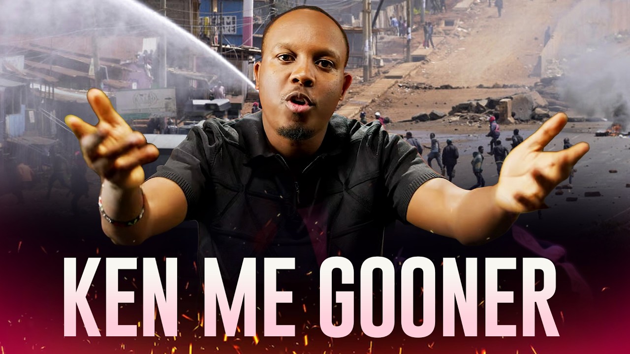 Ken Me Gooner || Mkurugenzi Minisodes  17 Ep 4 cover art