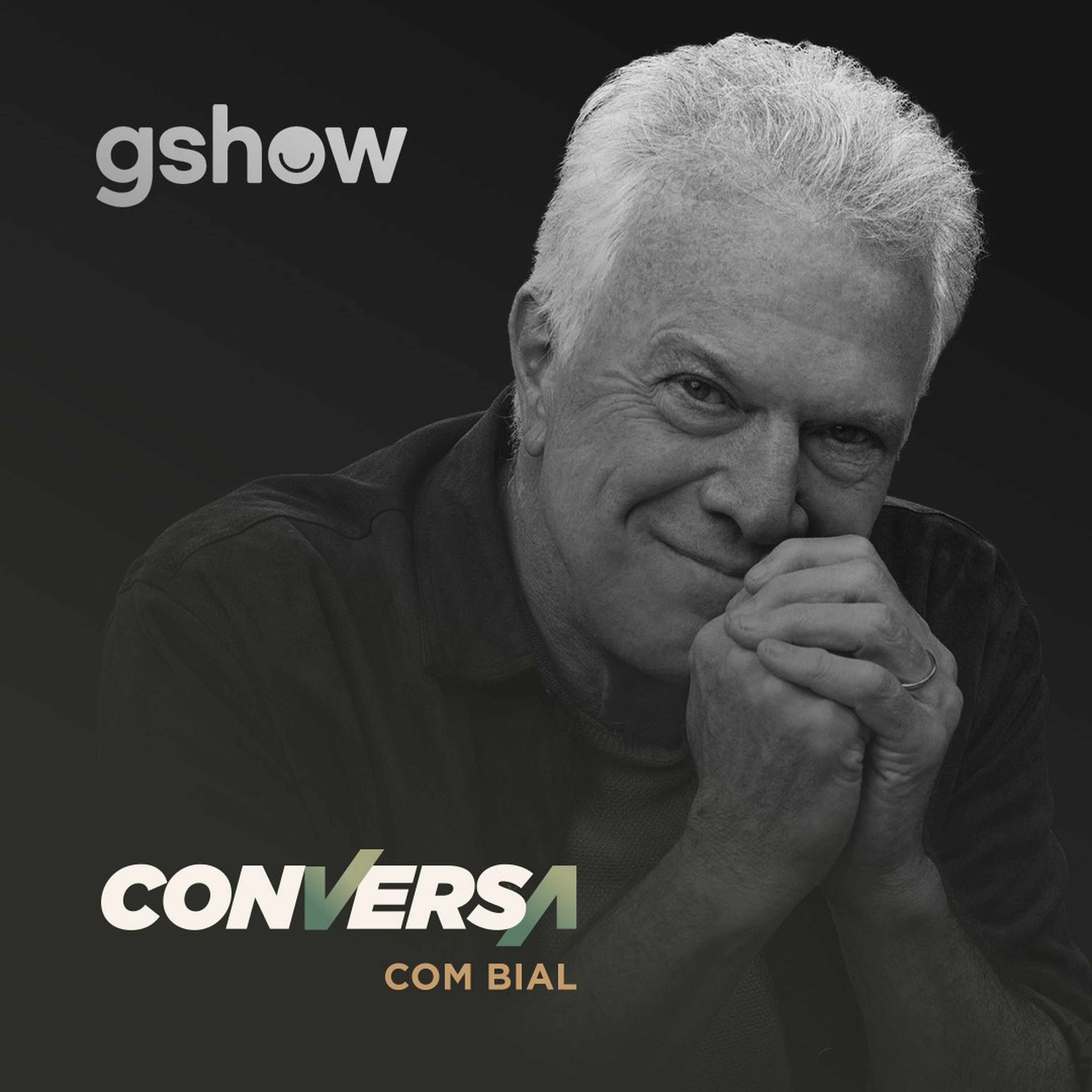 Pedro Bial entrevista Luiz Fernando Guimarães cover art