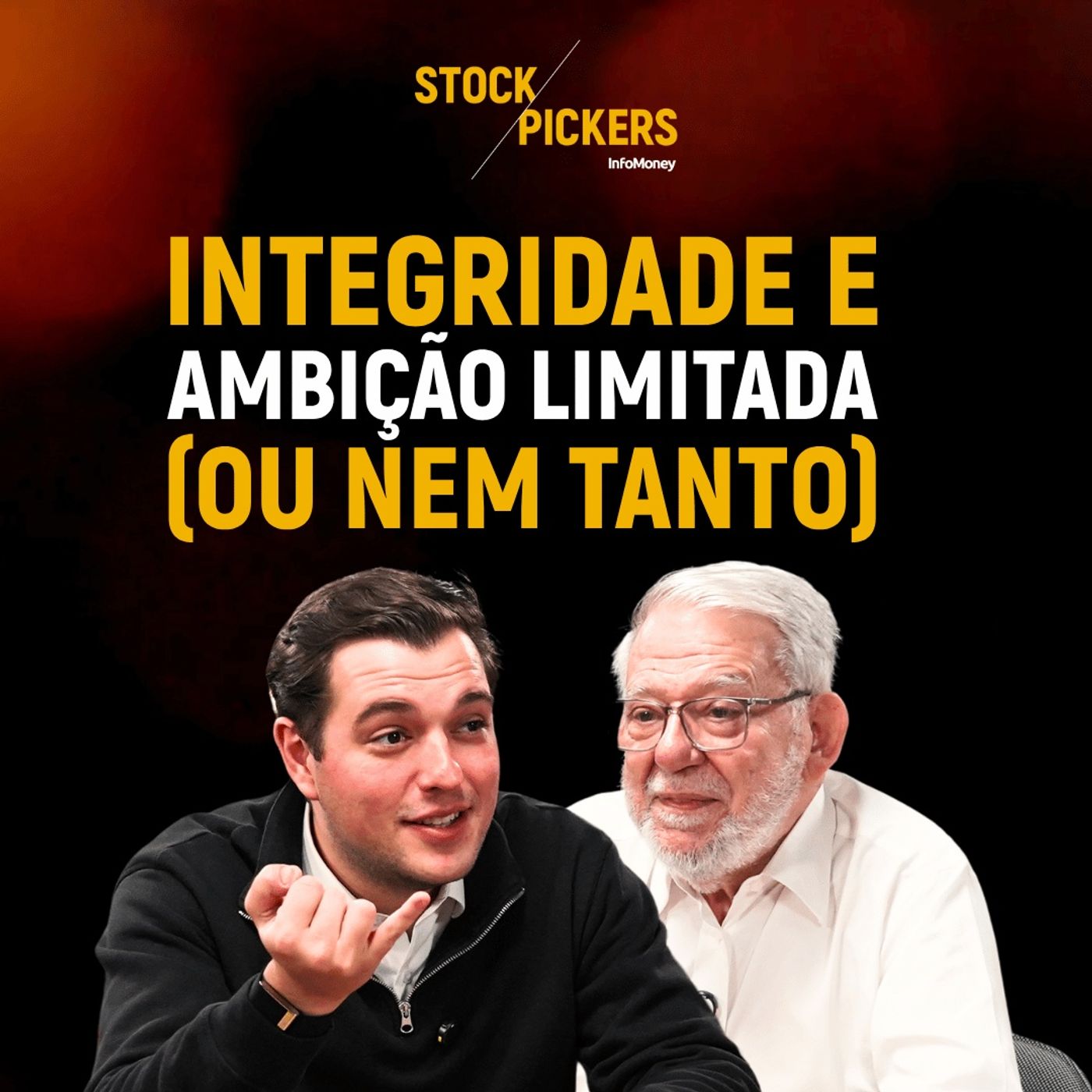 #337 EXCELÊNCIA, SE DIVERTIR E GANHAR DINHEIRO: OS SEGREDOS DE CEZAR, FUNDADOR DO PACTUAL E GARANTIA cover art