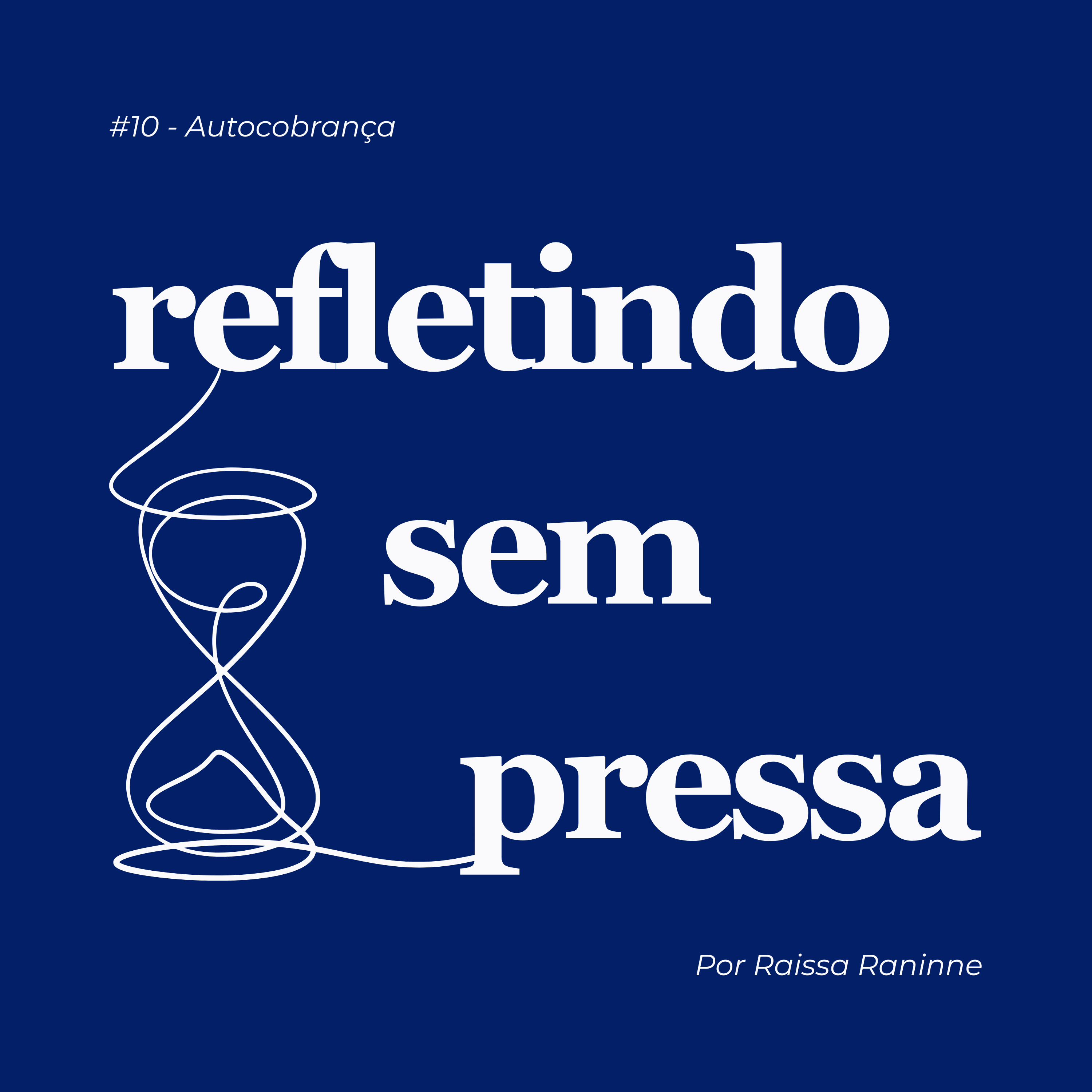 #10 - Autocobrança cover art