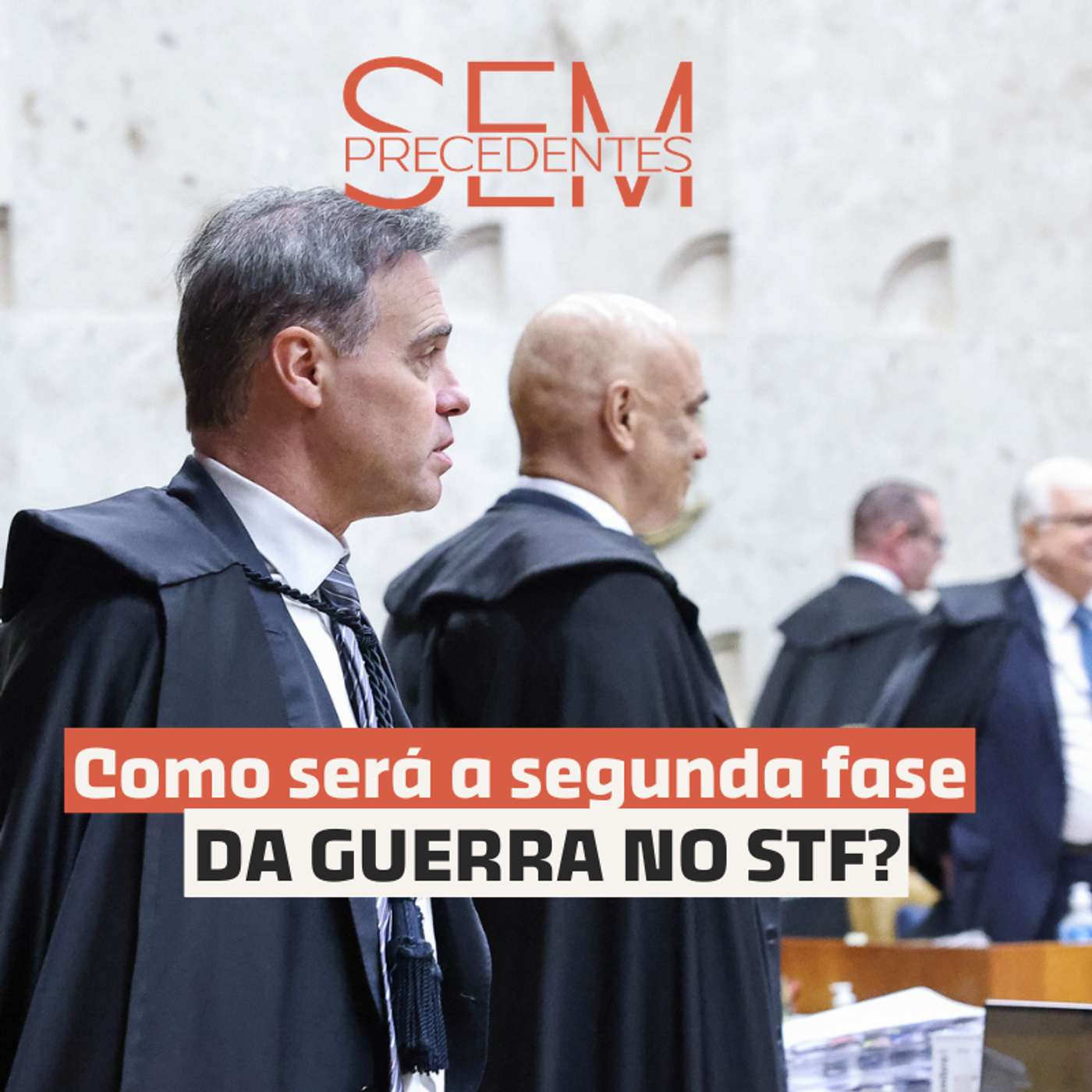A segunda fase da guerra no STF: o Plenário cover art