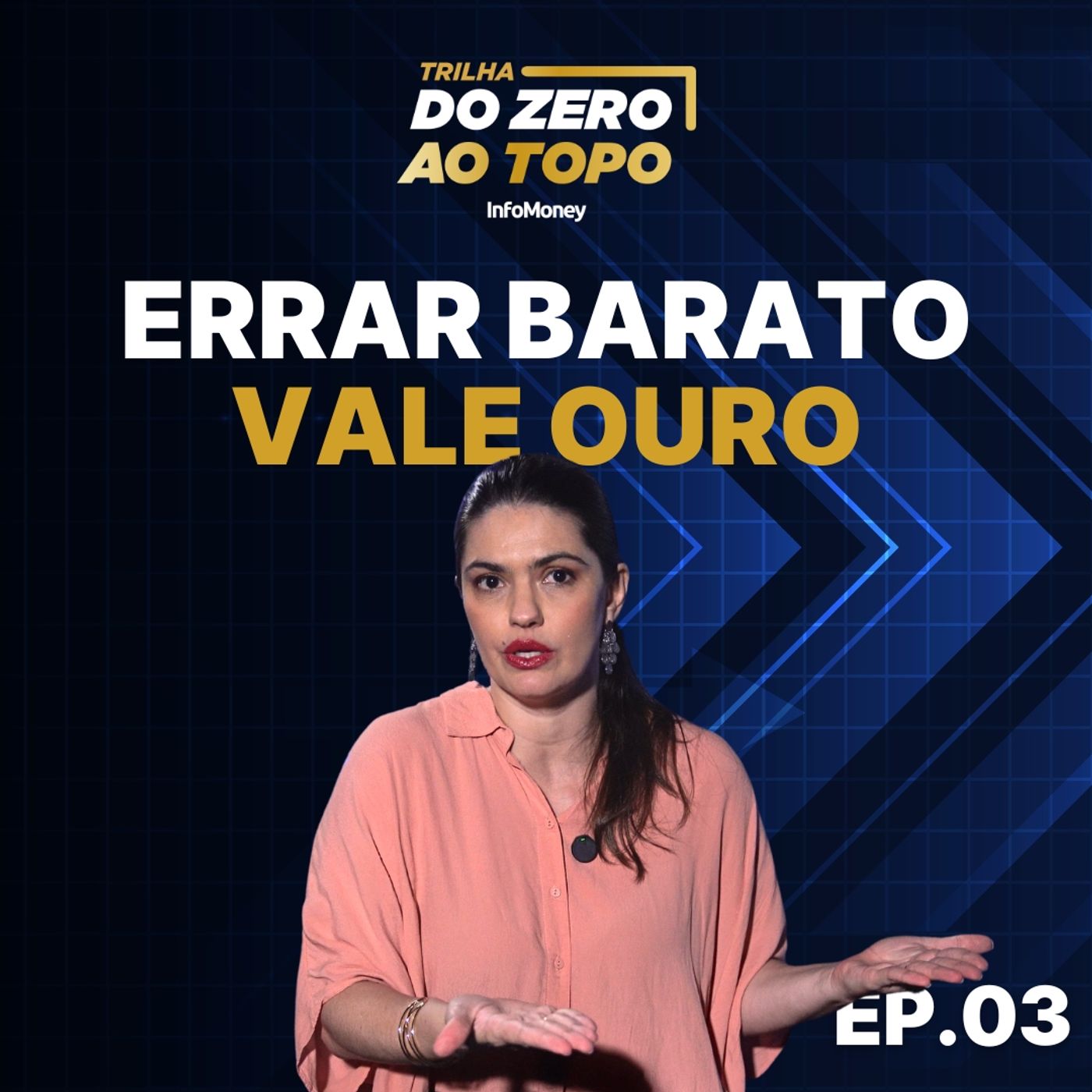 Como testar sua ideia de negócio antes de gastar tempo e dinheiro | Trilha Do Zero ao Topo #3 cover art