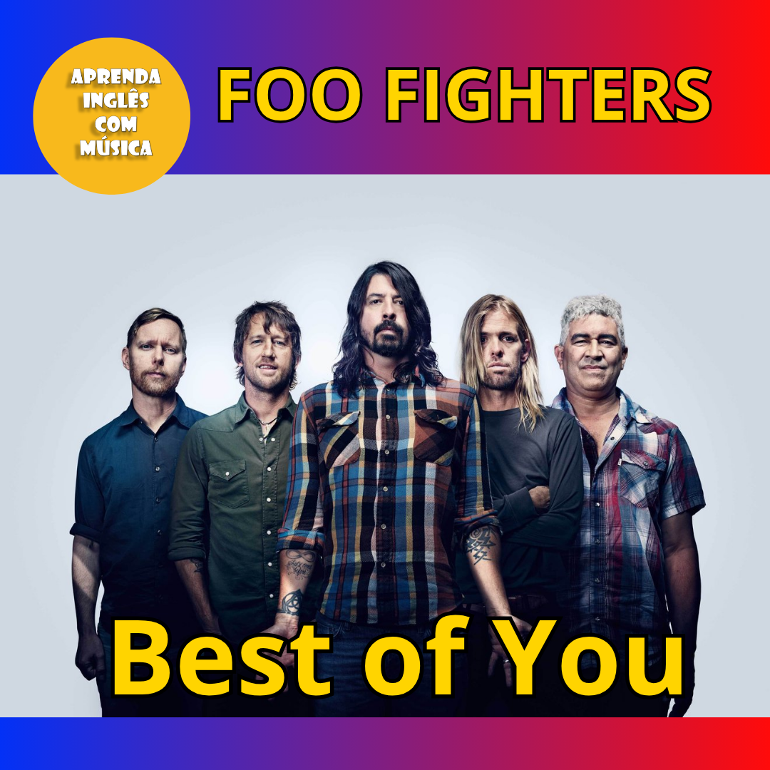 #307 (S15E13) - Best of You - Foo Fighters - Especial Rock In Rio 2026 cover art