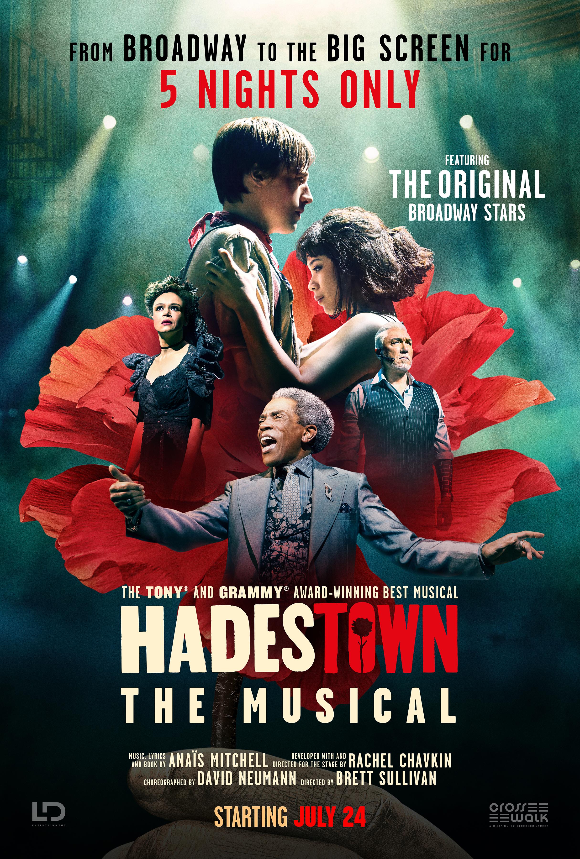 Hadestown: The Musical