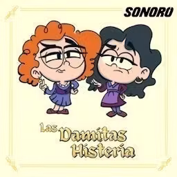 Las Damitas Histeria cover art