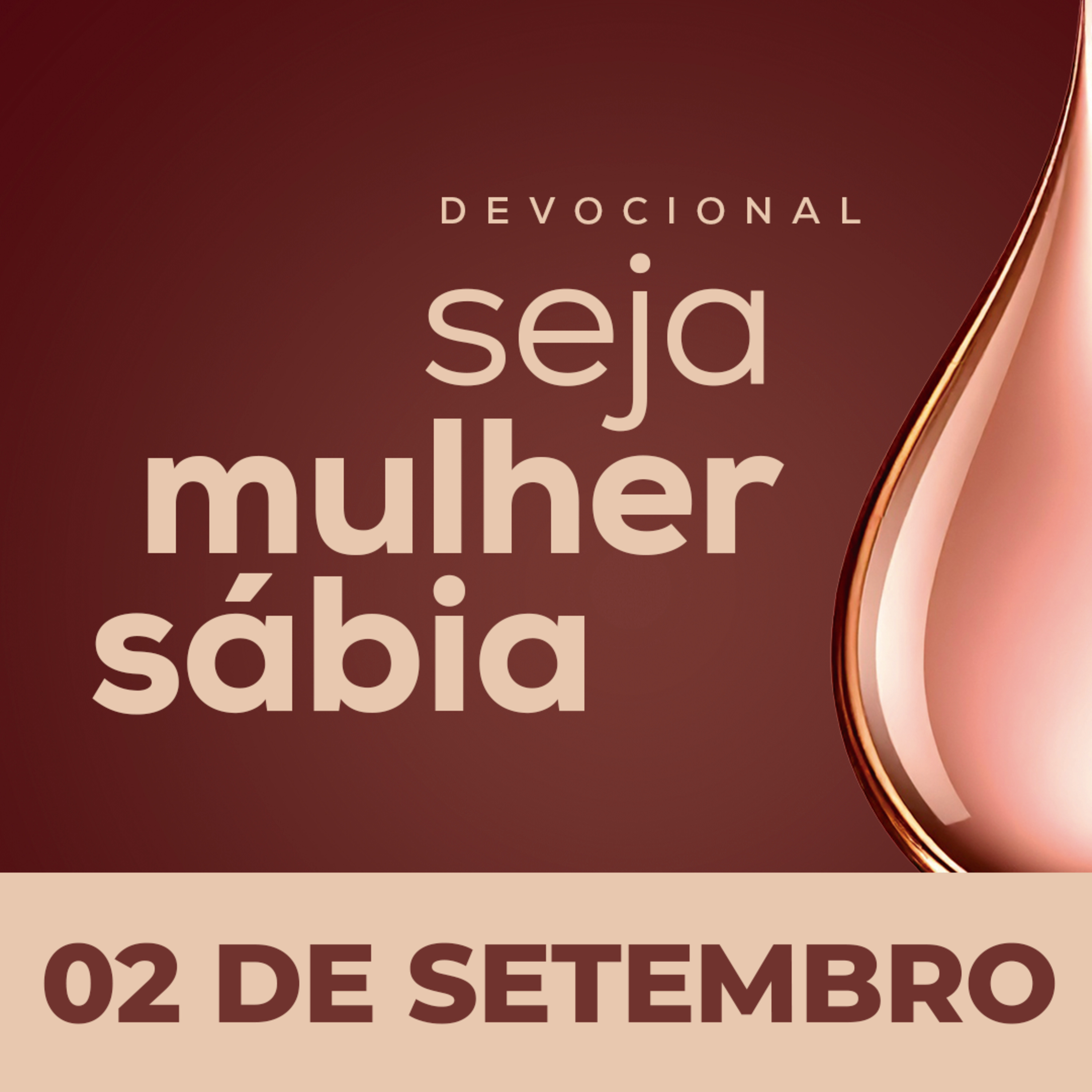 Seja Mulher Sábia - 02/Set cover art