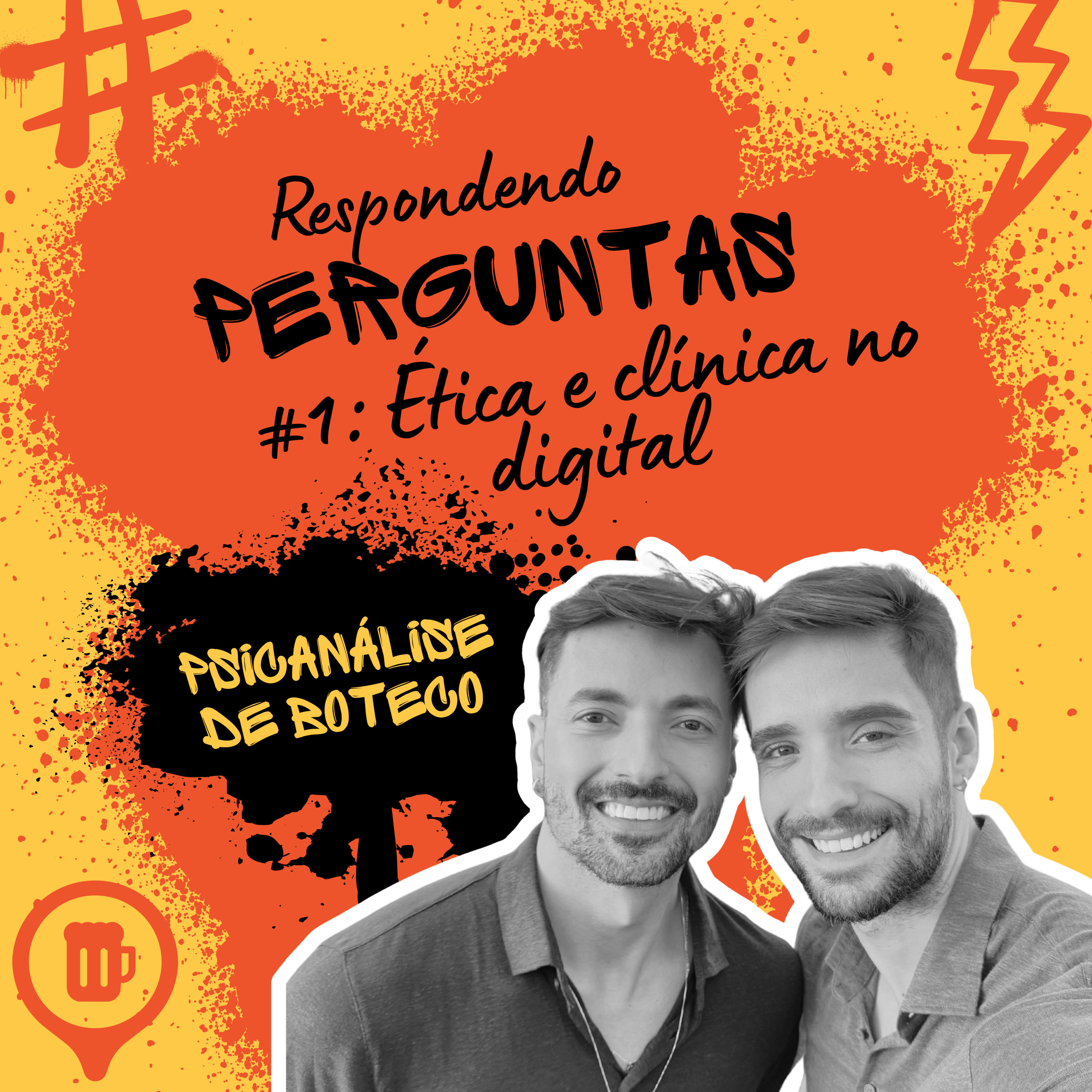 Respondendo Perguntas #1: Ética e clínica no digital cover art