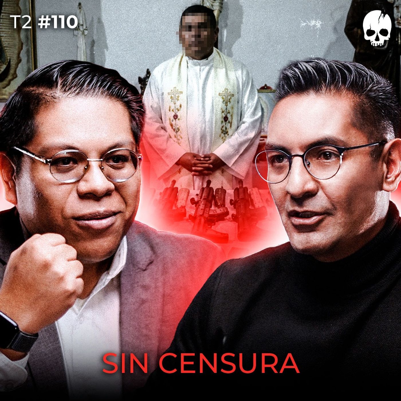 LA IGLESIA: ¿AL SERVICIO DEL CRIMEN? cover art