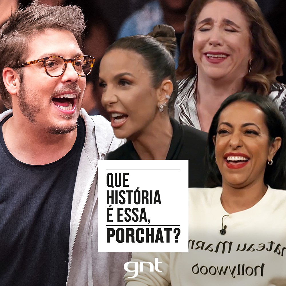 Marisa Orth, Roberta Rodrigues, Ivete Sangalo e muito mais cover art
