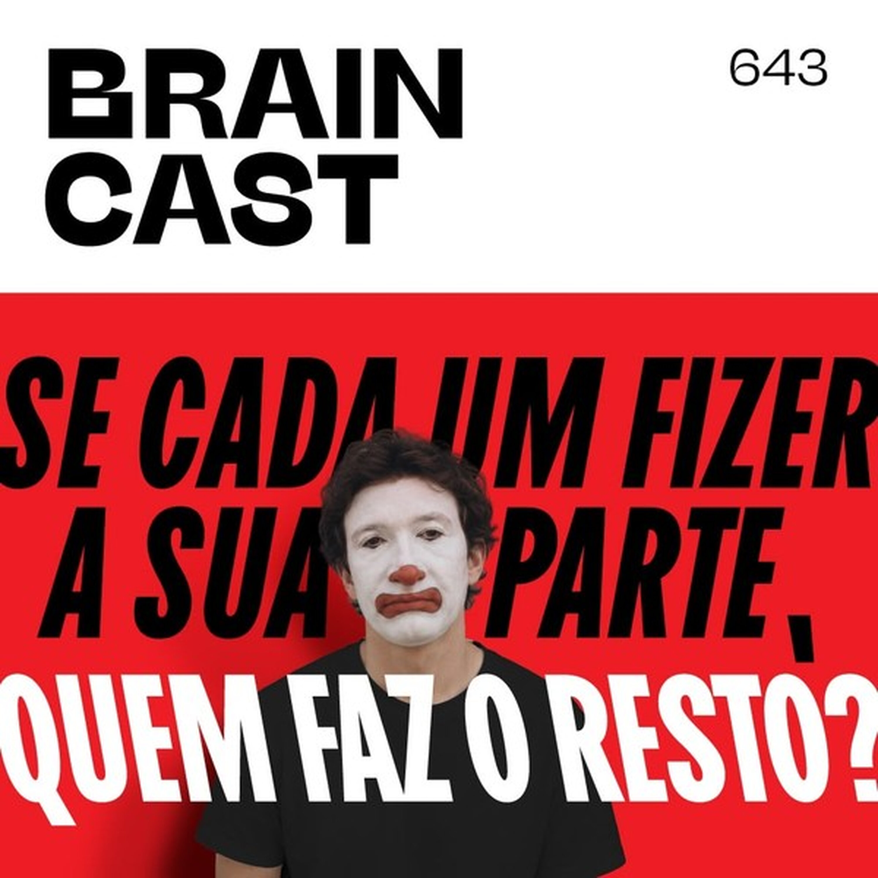 Se cada um fizer a sua parte, quem faz o resto? cover art