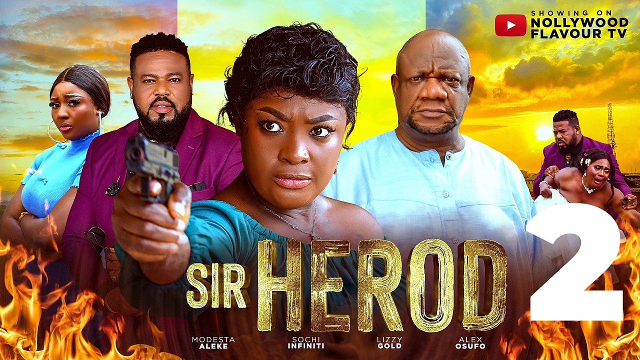 Poster SIR HEROD (part 2)