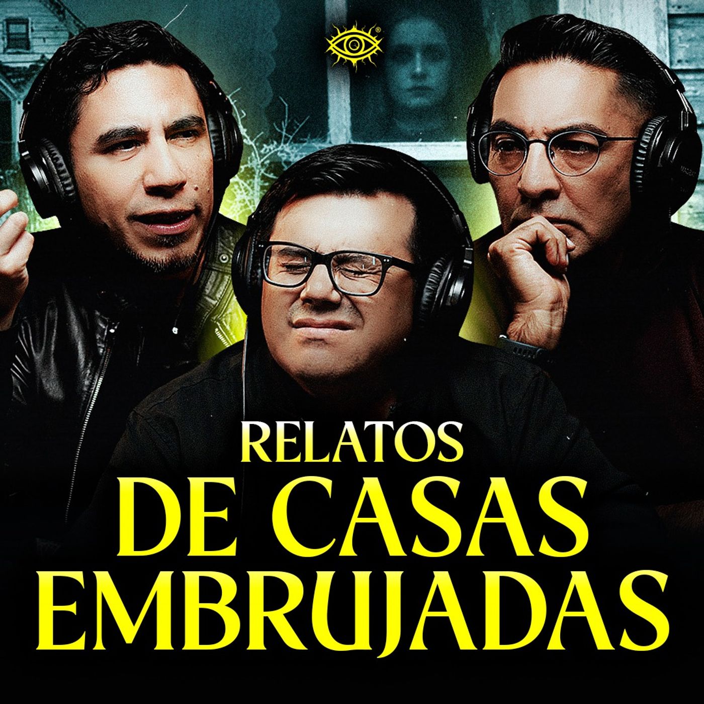 UN CADÁVER ME PEDÍA AYUDA DESDE DENTRO DE MI PARED | Historias reales de casas embrujadas cover art
