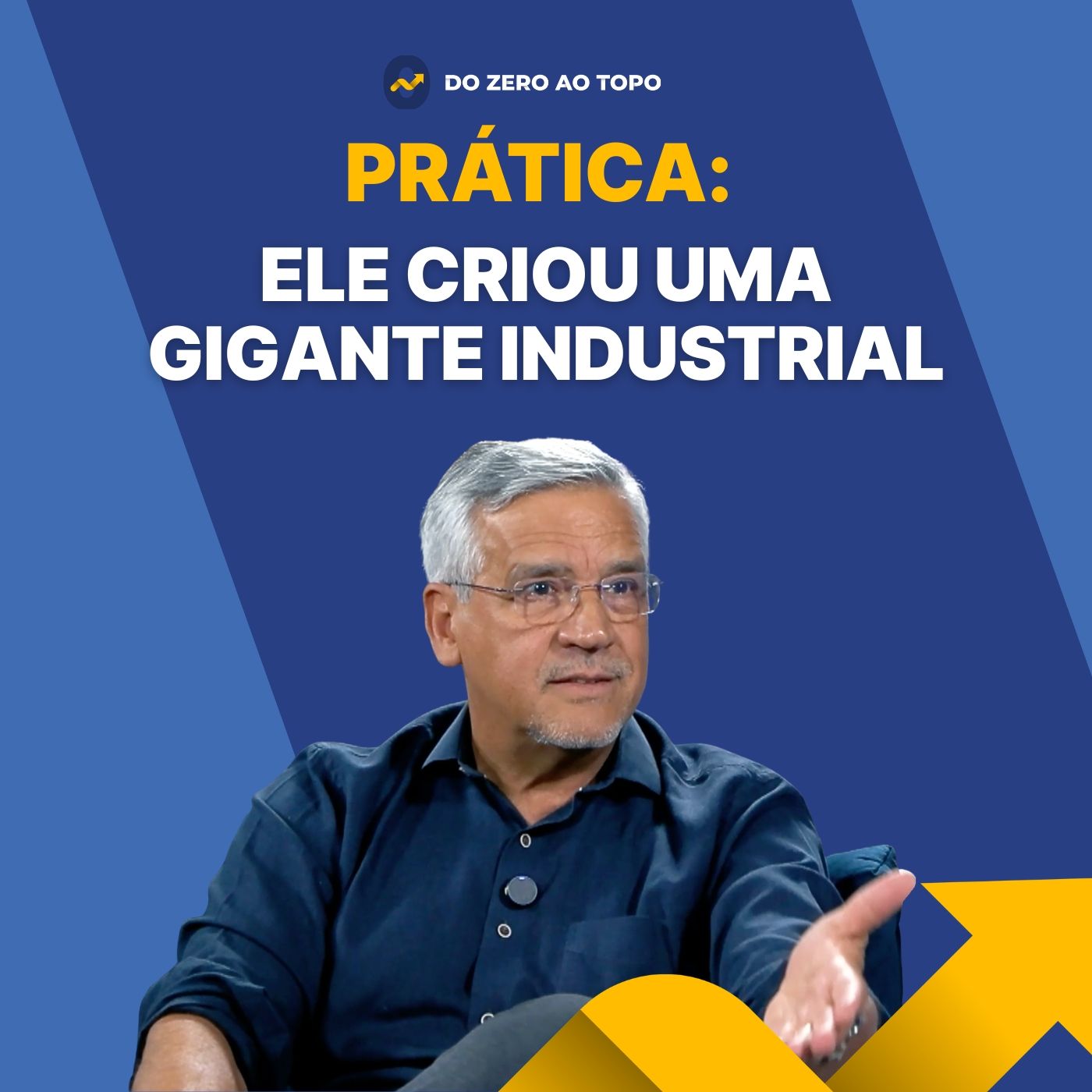 O brasileiro que criou uma gigante global de fornos inteligentes #284 cover art