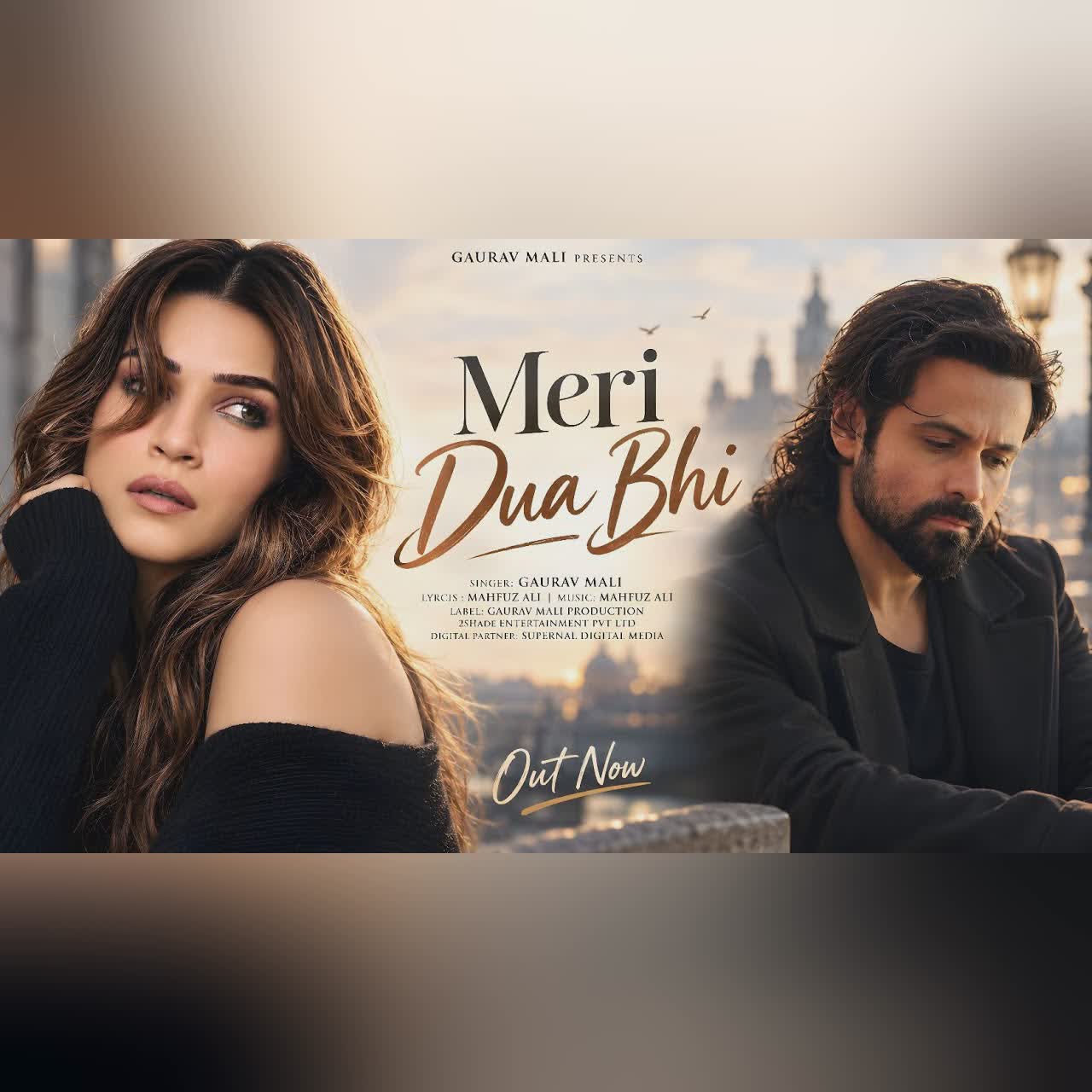 New Song 2026 | New Hindi Song | Meri Dua Bhi | Emraan Hashmi | Kriti Sanon | New Song cover art