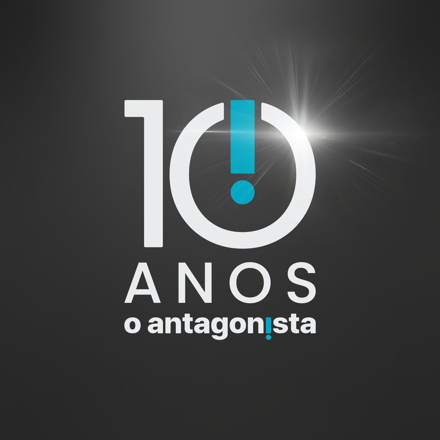 O Antagonista cover art