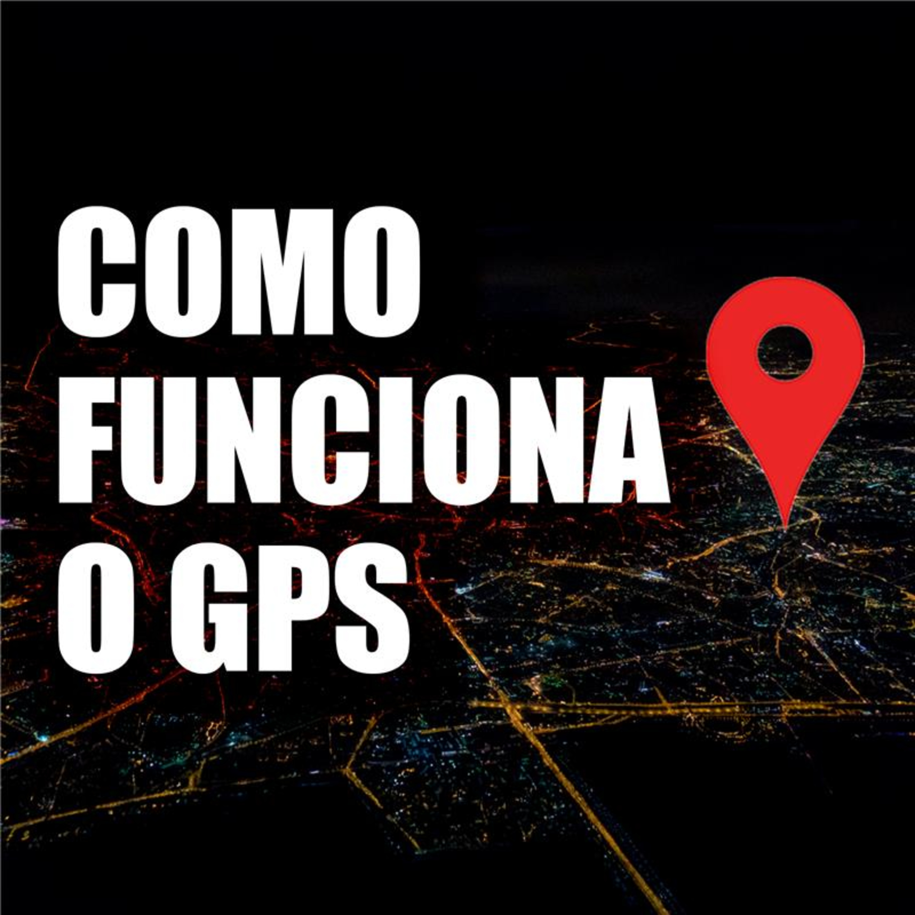 SACANI RESPONDE: TUDO SOBRE GPS - Ciência Sem Fim #33 cover art